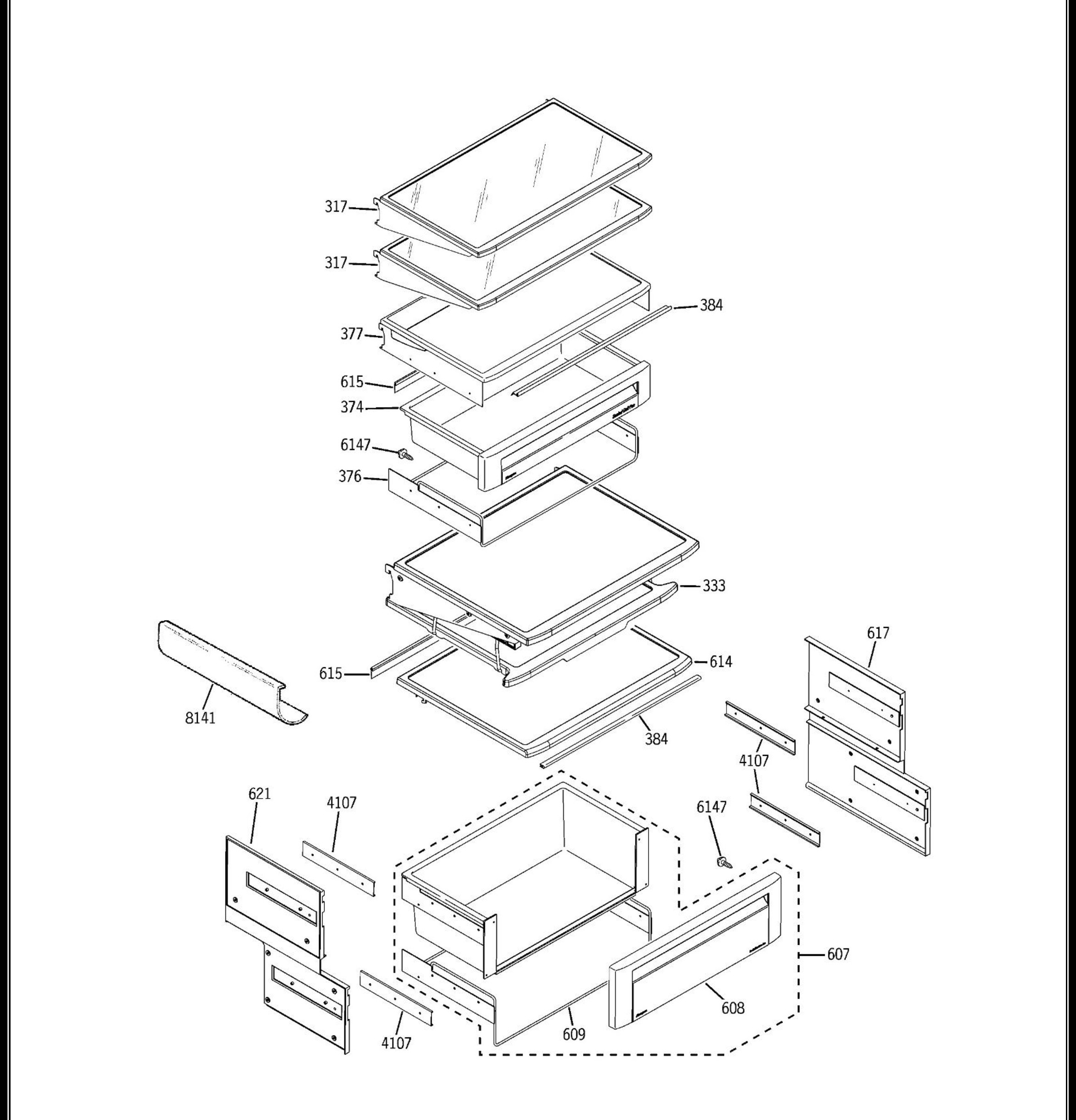 Exploded View 9