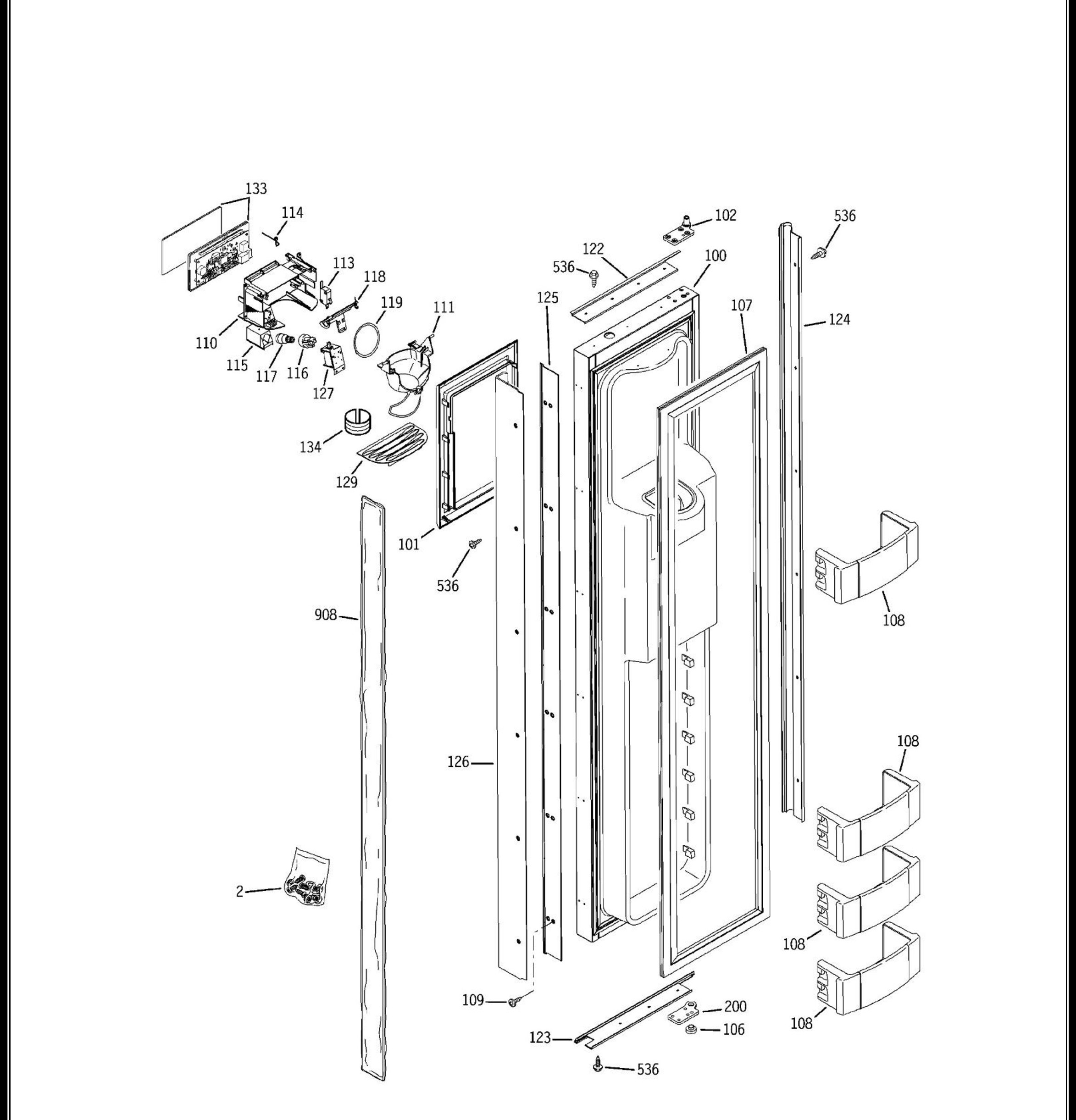 Exploded View 1