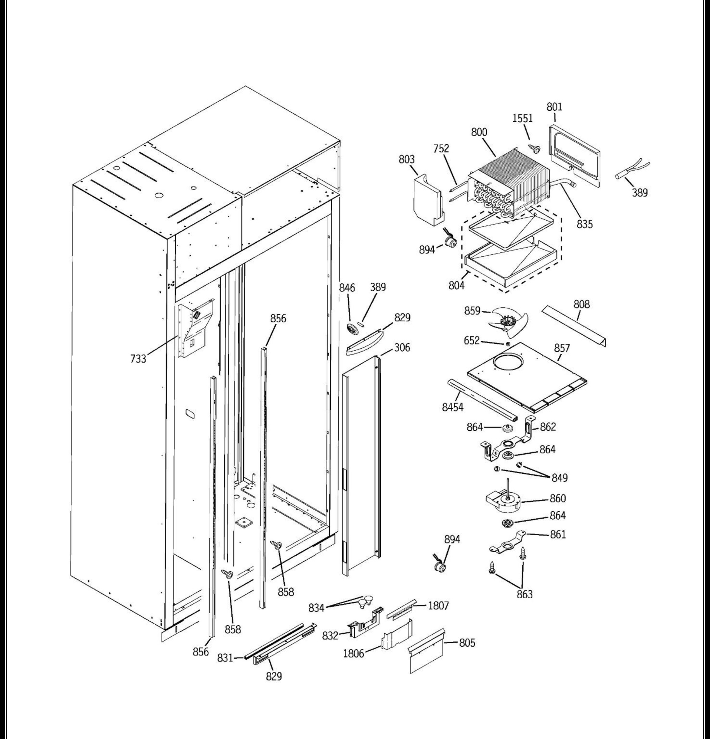 Exploded View 5