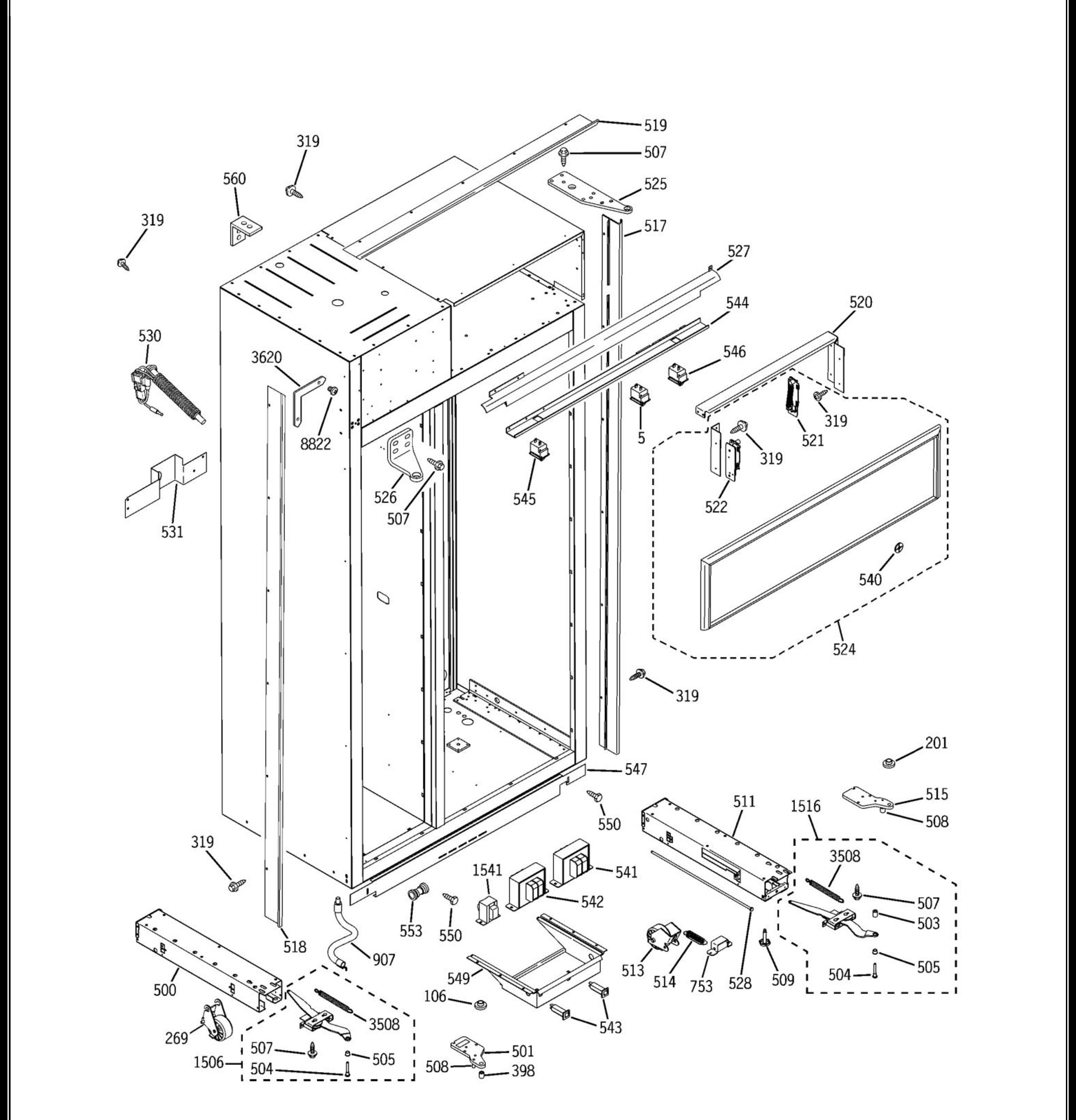 Exploded View 2