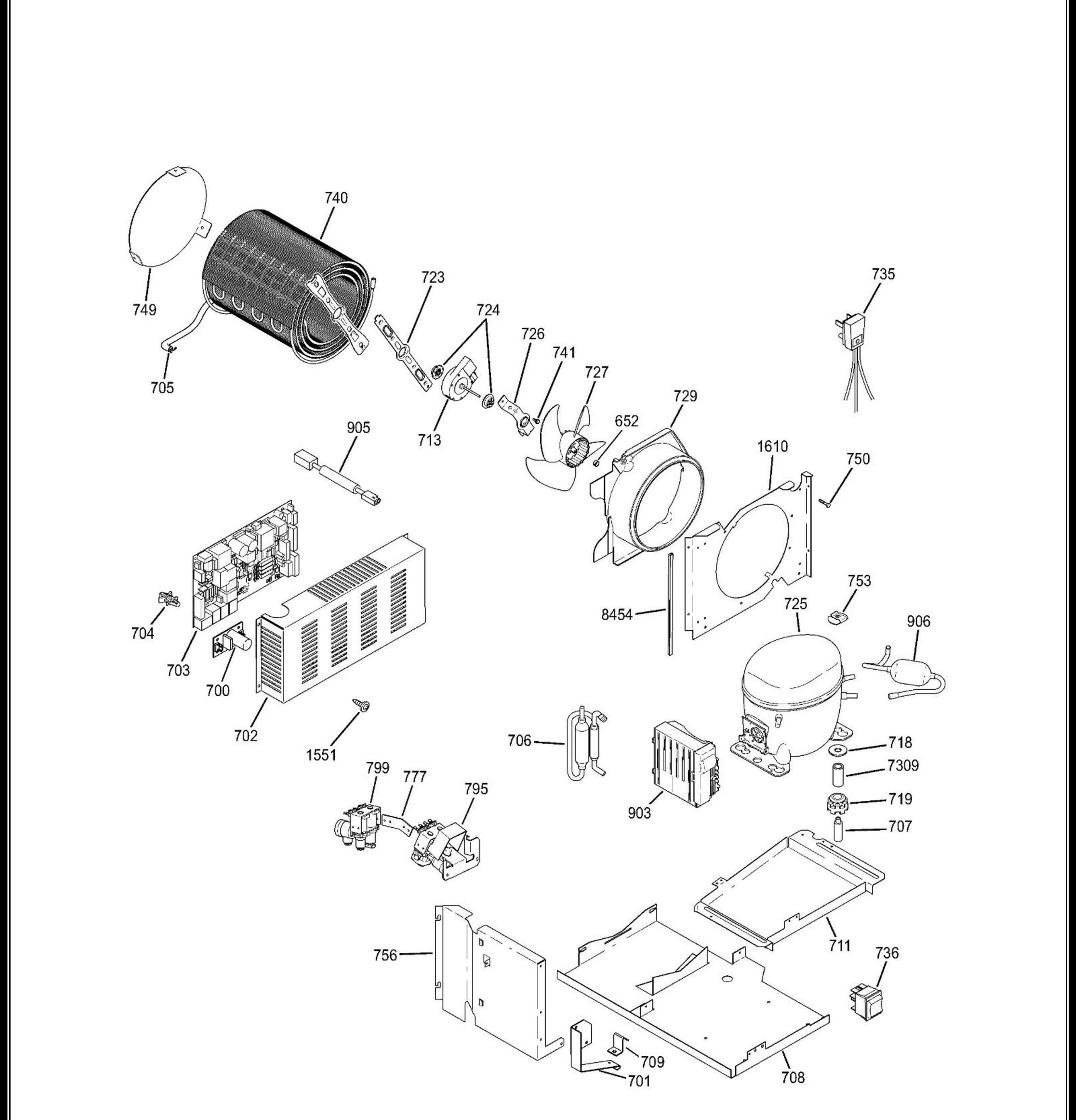 Exploded View 3