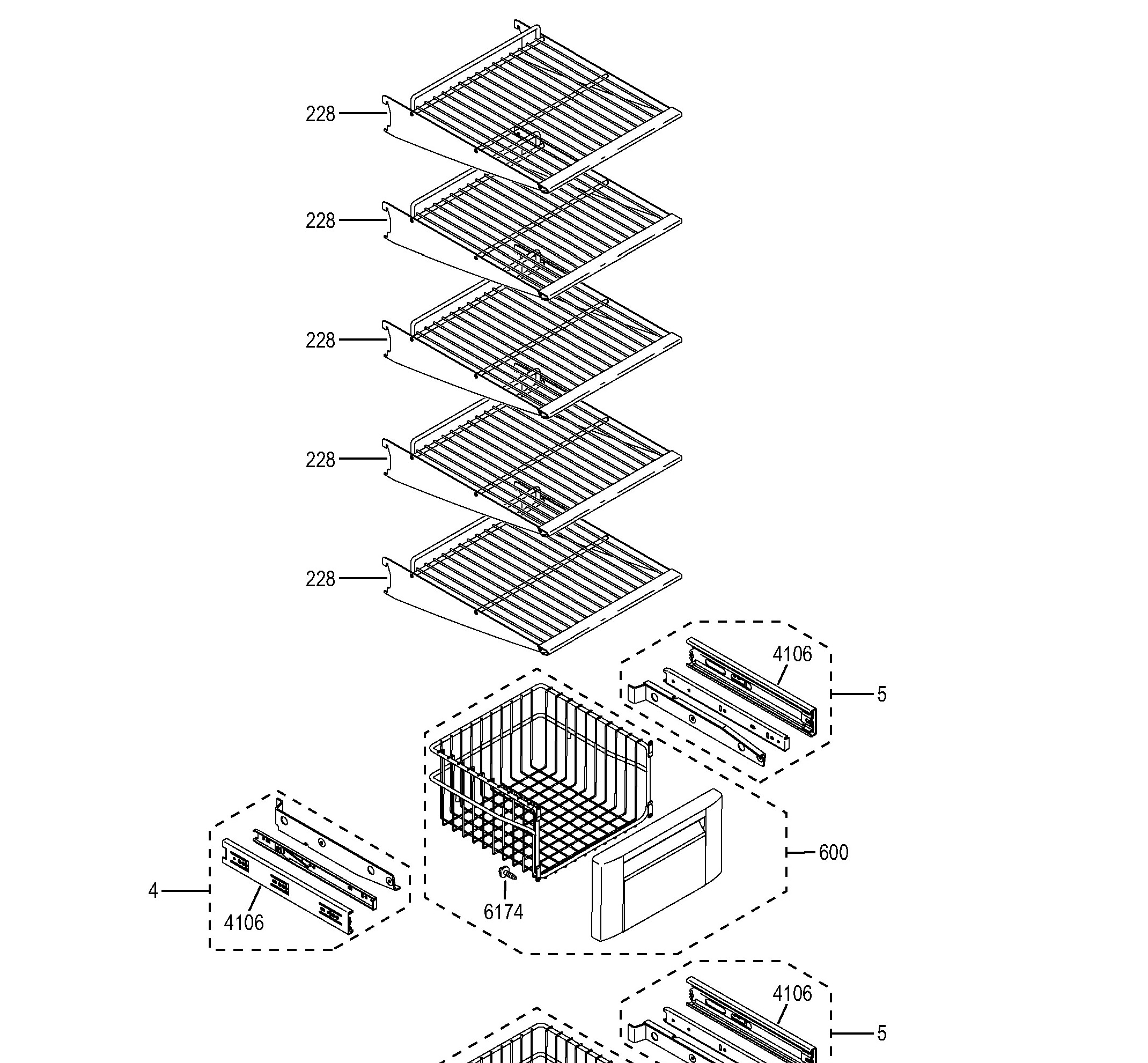 Exploded View 6
