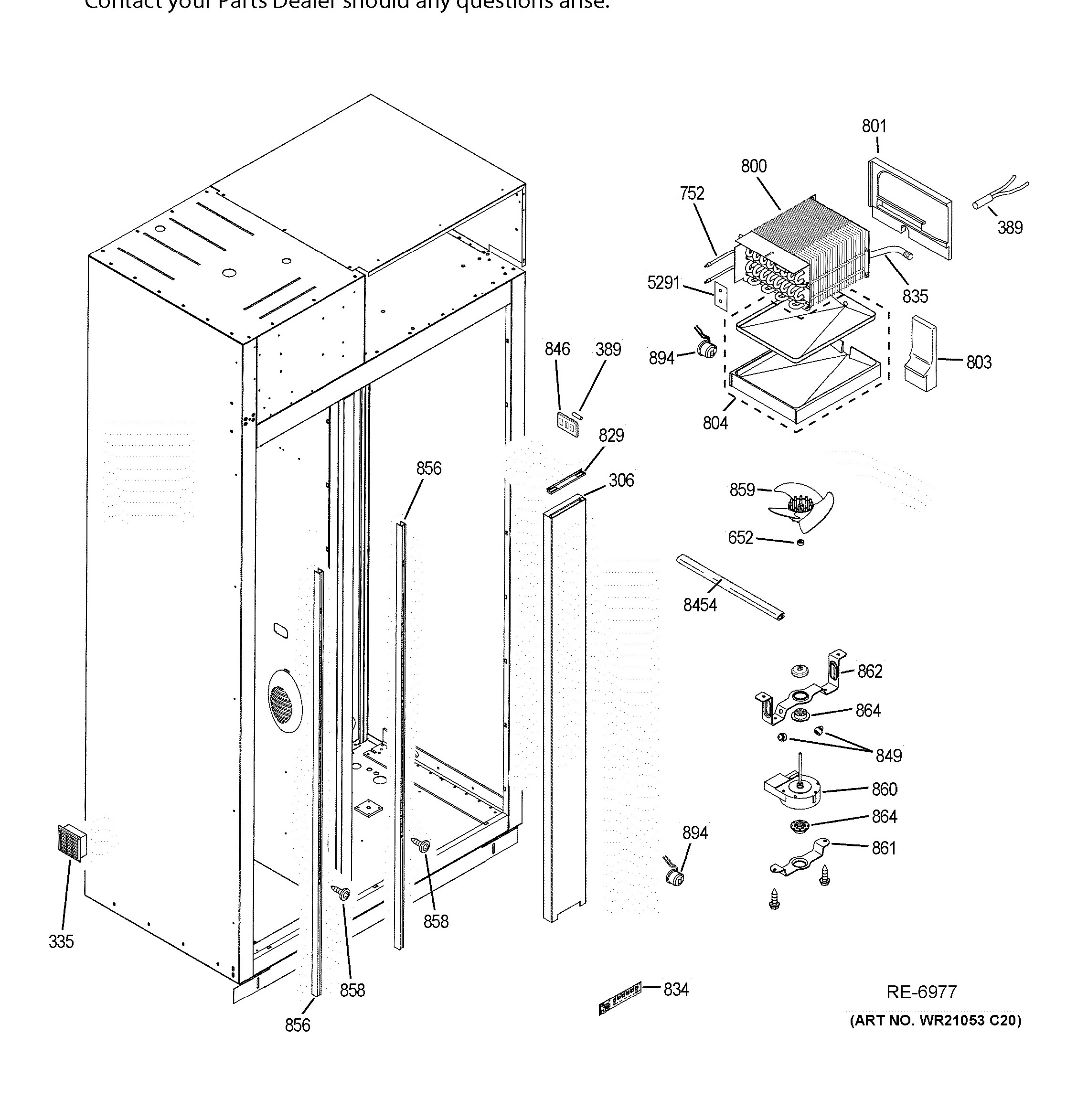 Exploded View 5