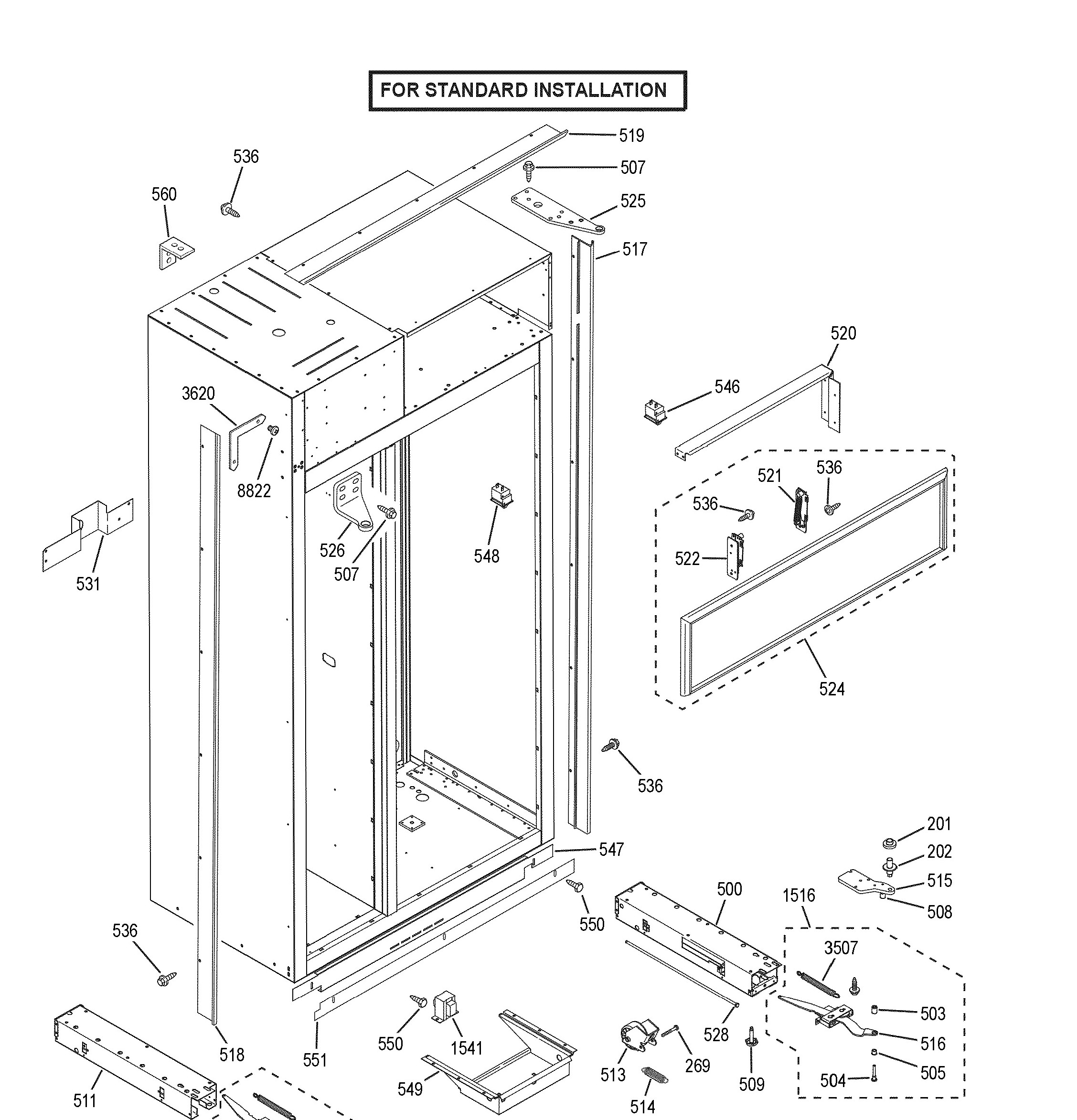 Exploded View 11