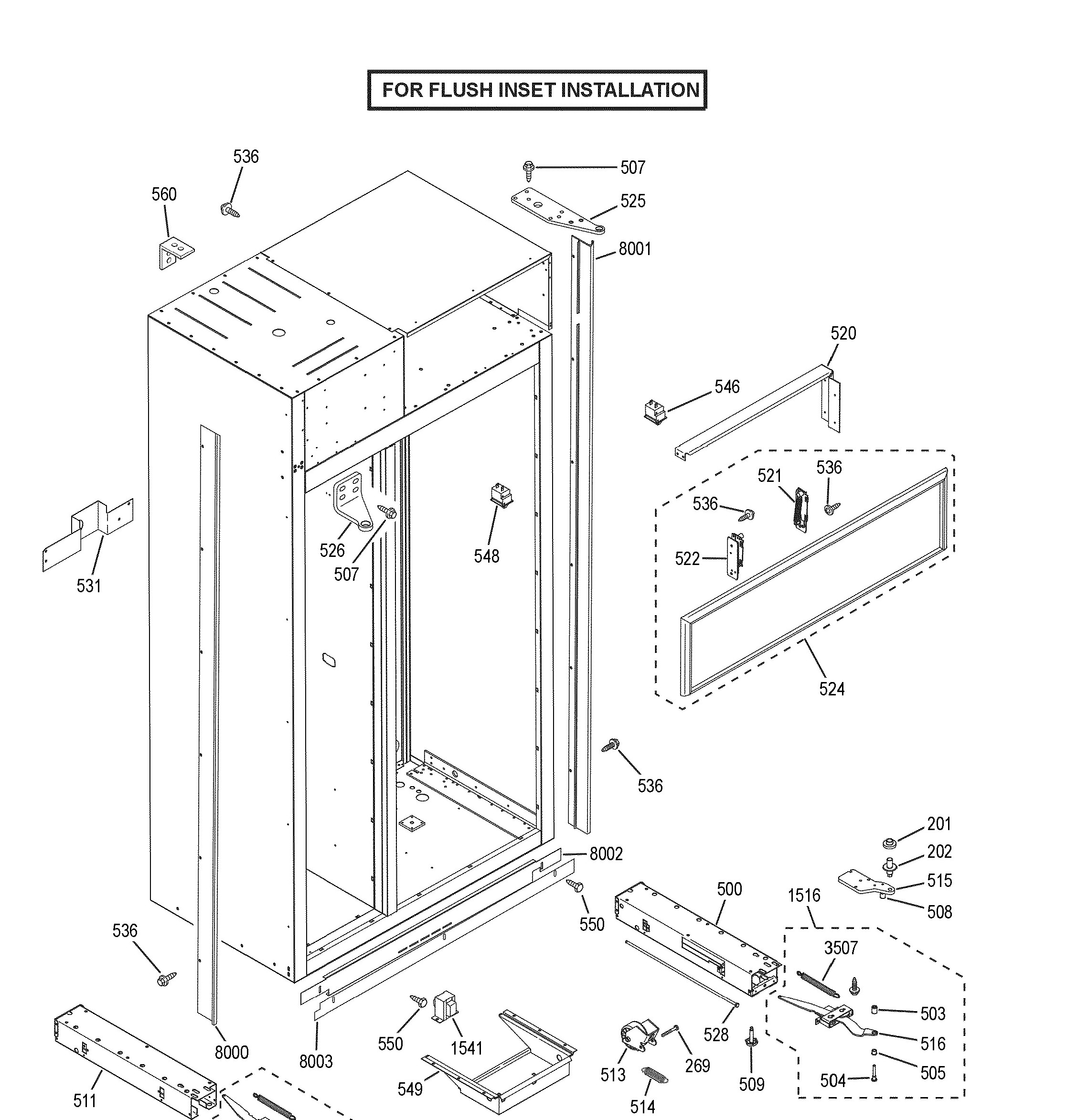 Exploded View 2