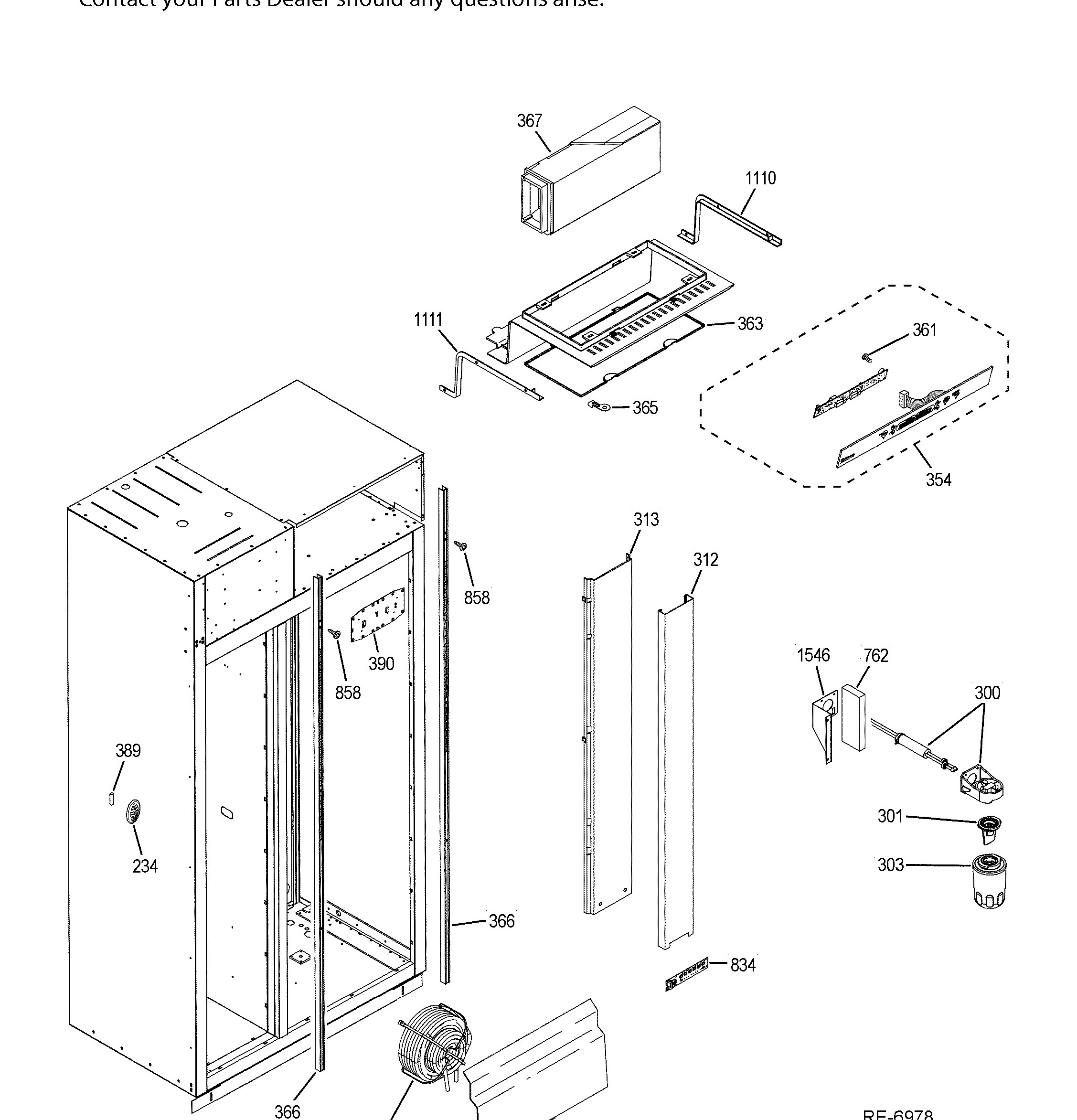 Exploded View 8