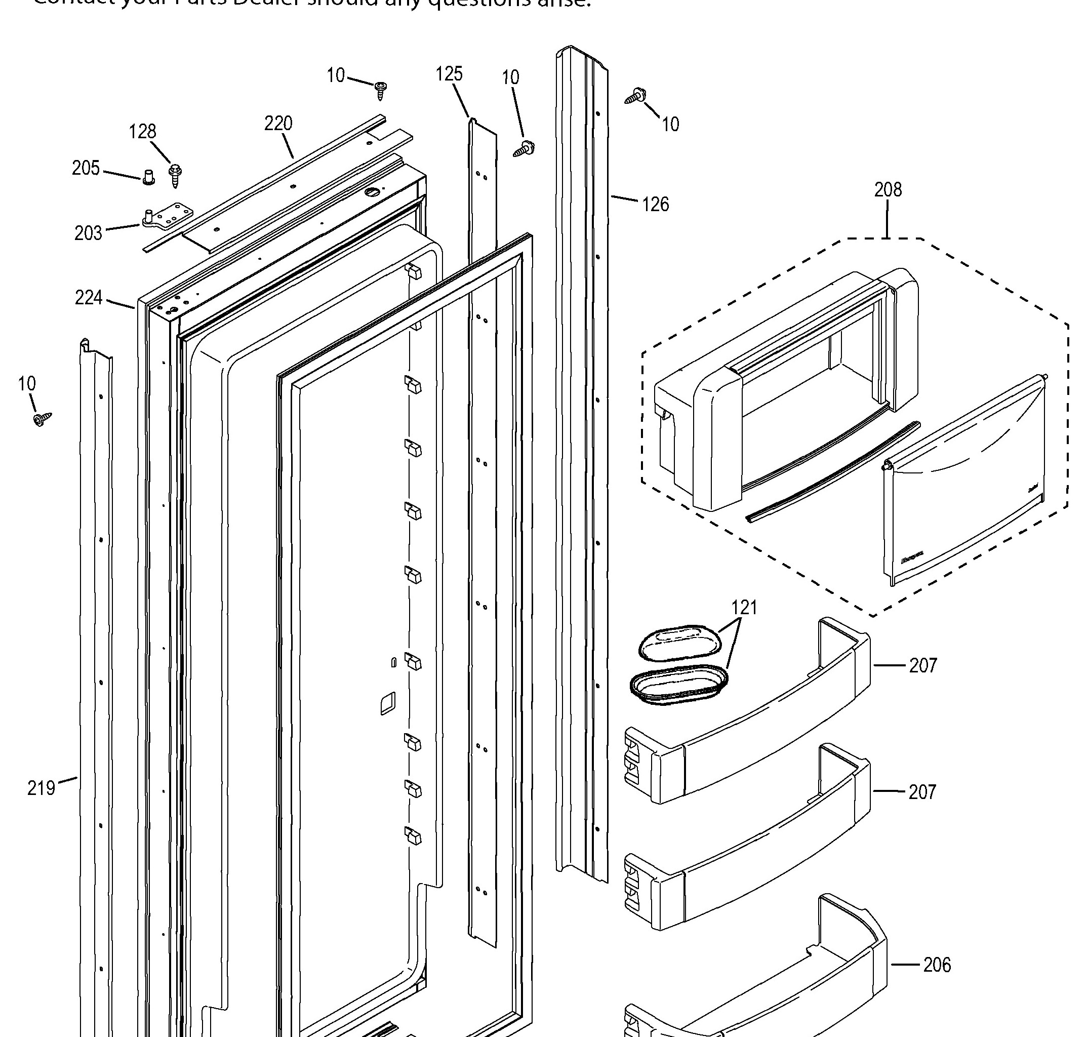 Exploded View 4