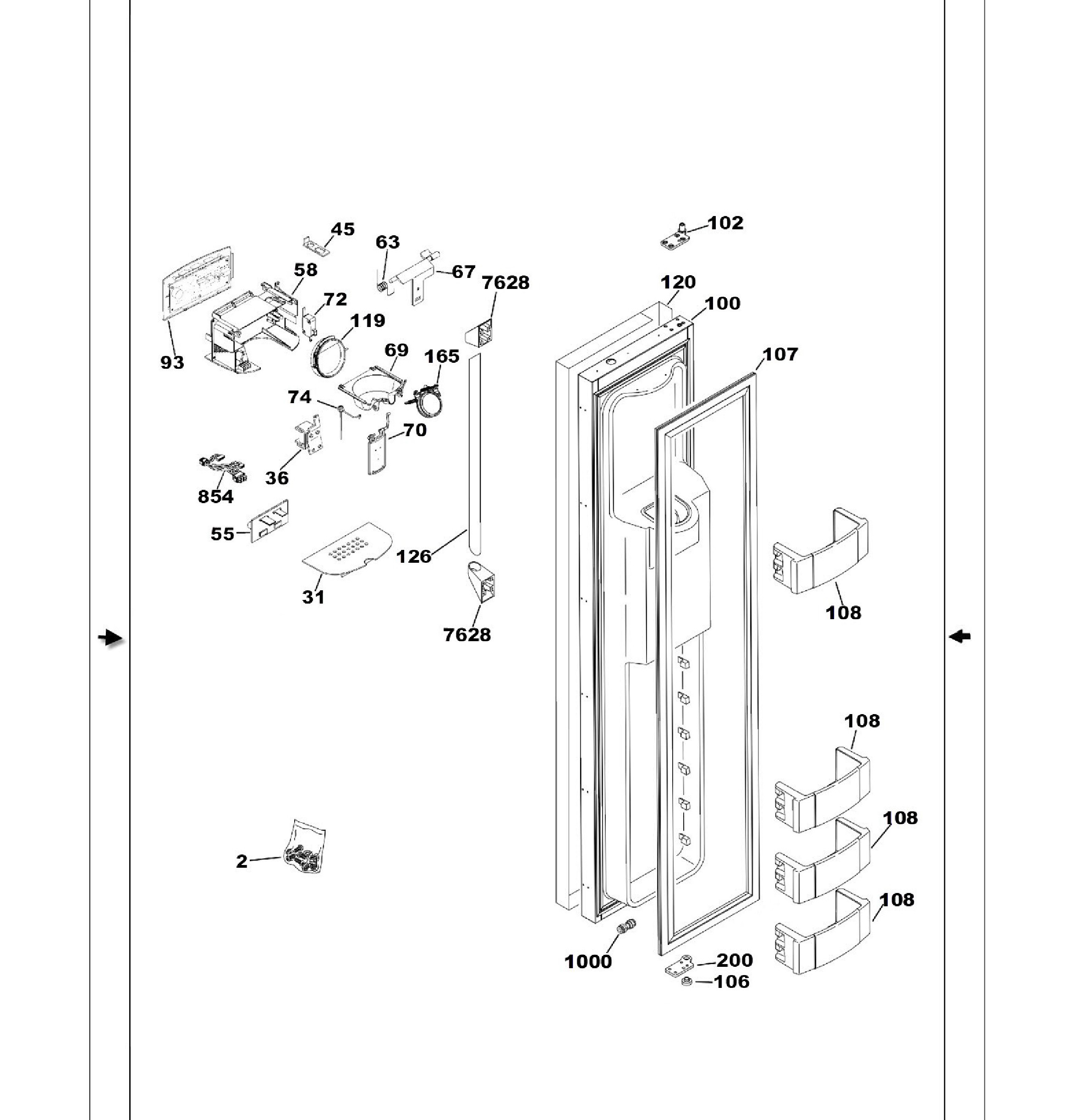 Exploded View 1