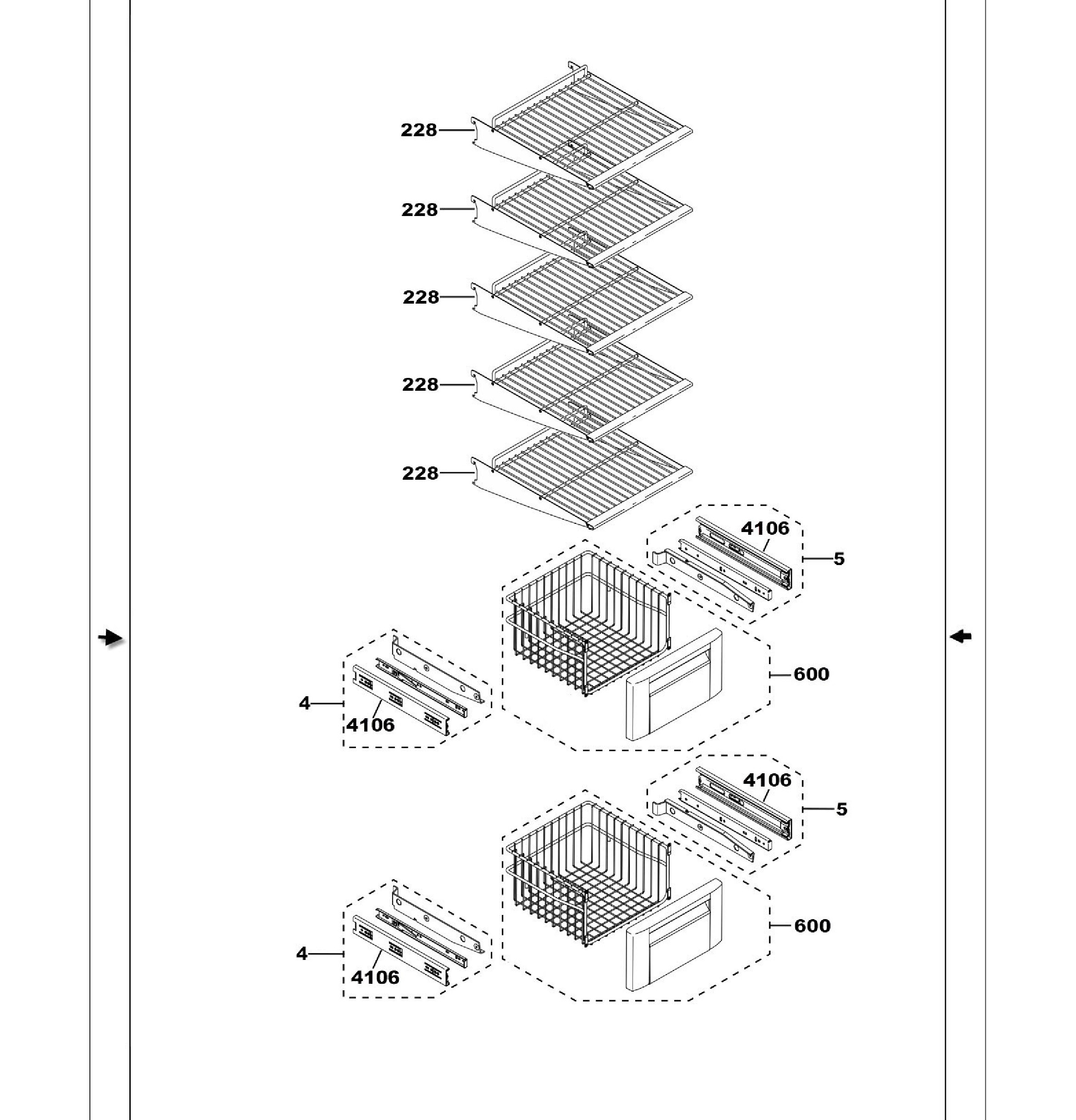 Exploded View 5