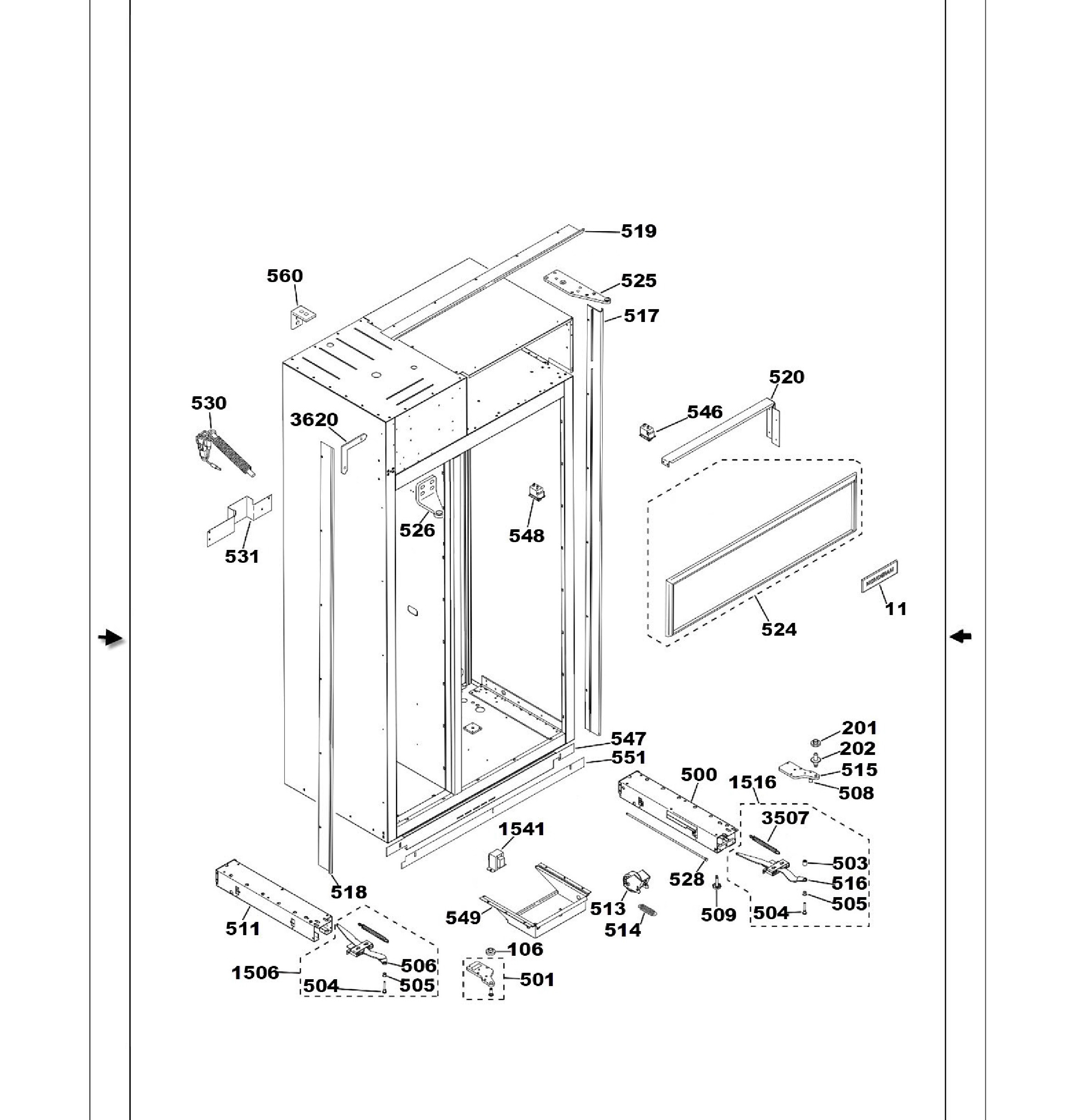 Exploded View 10