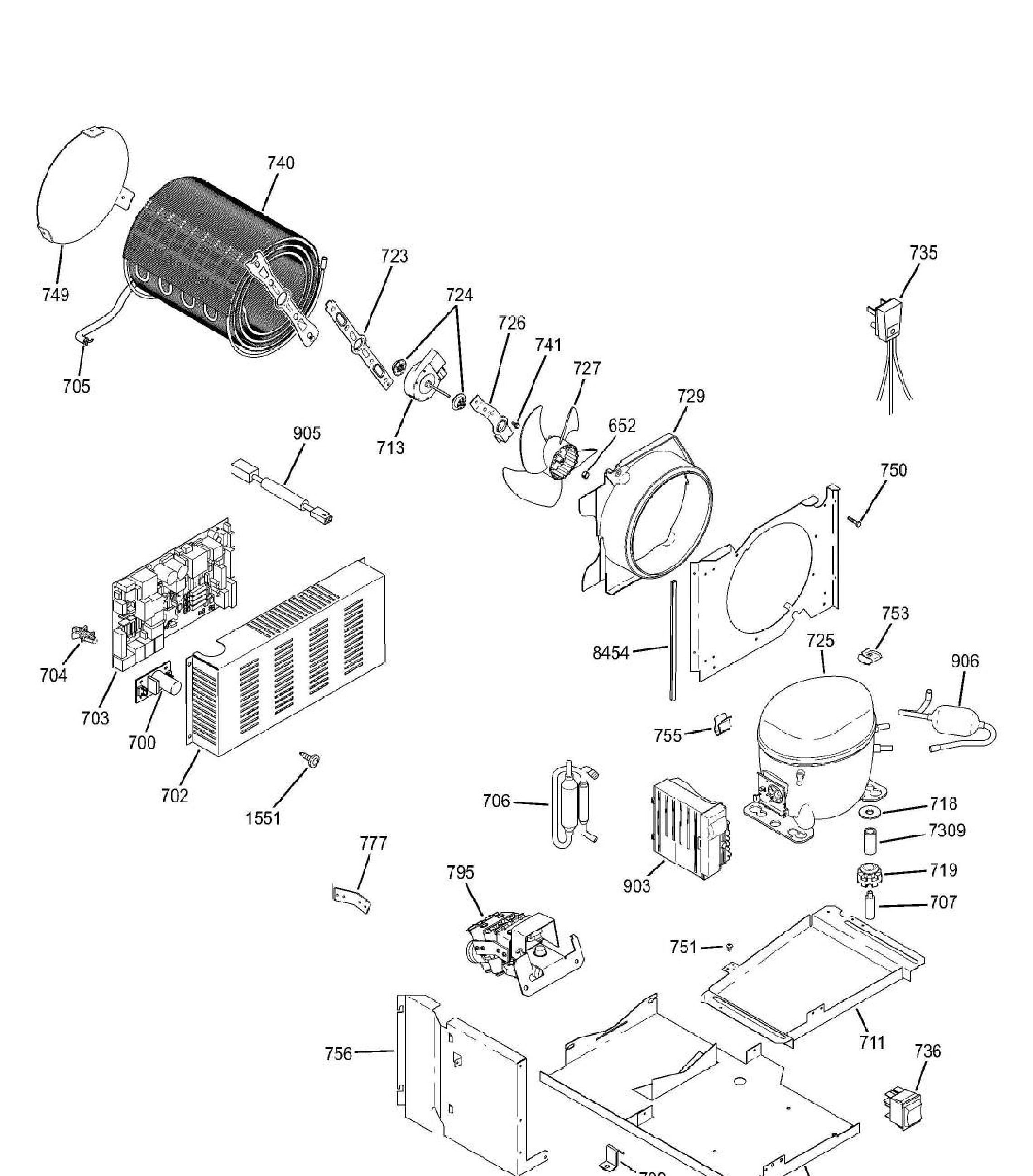 Exploded View 5