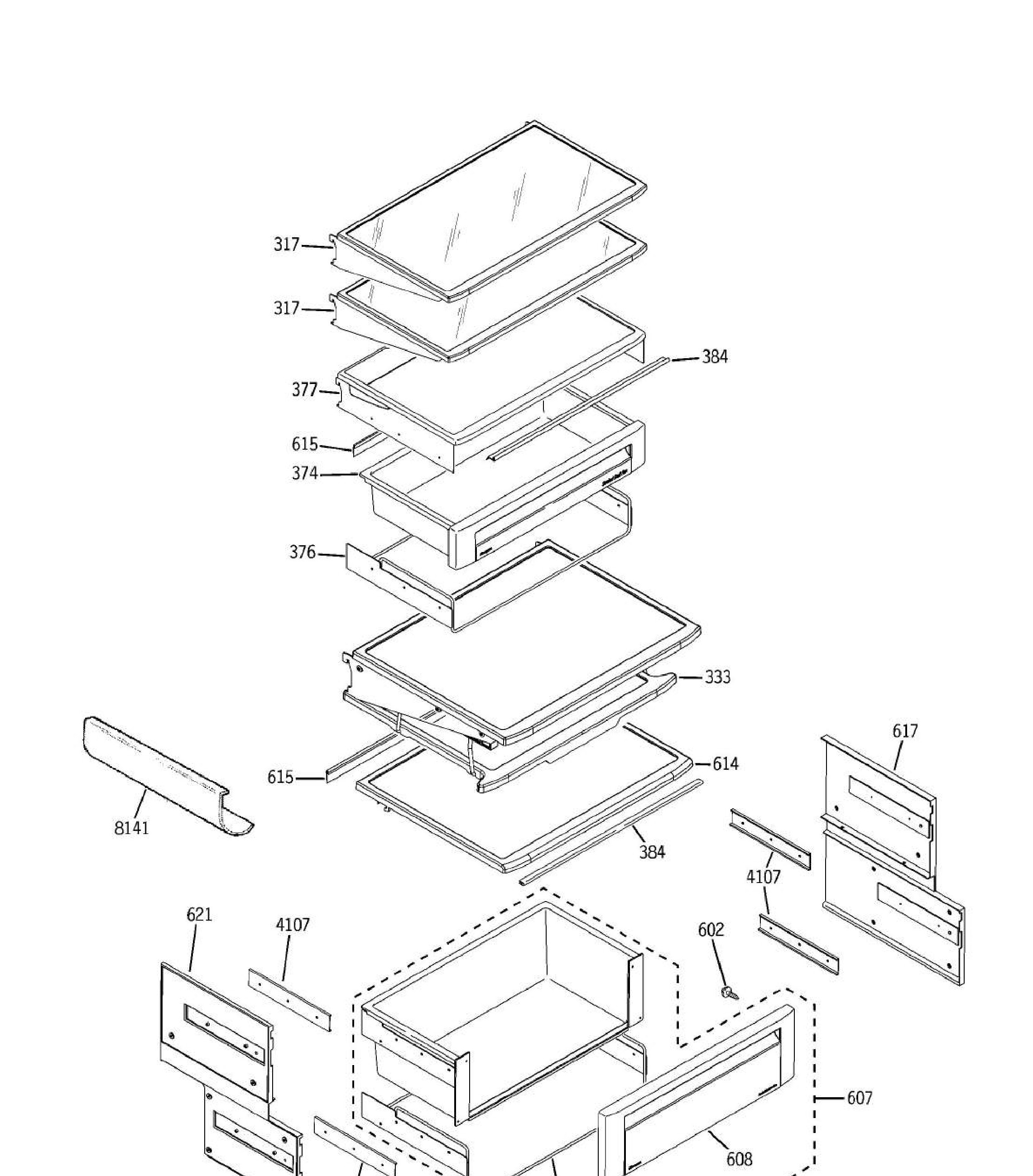 Exploded View 3