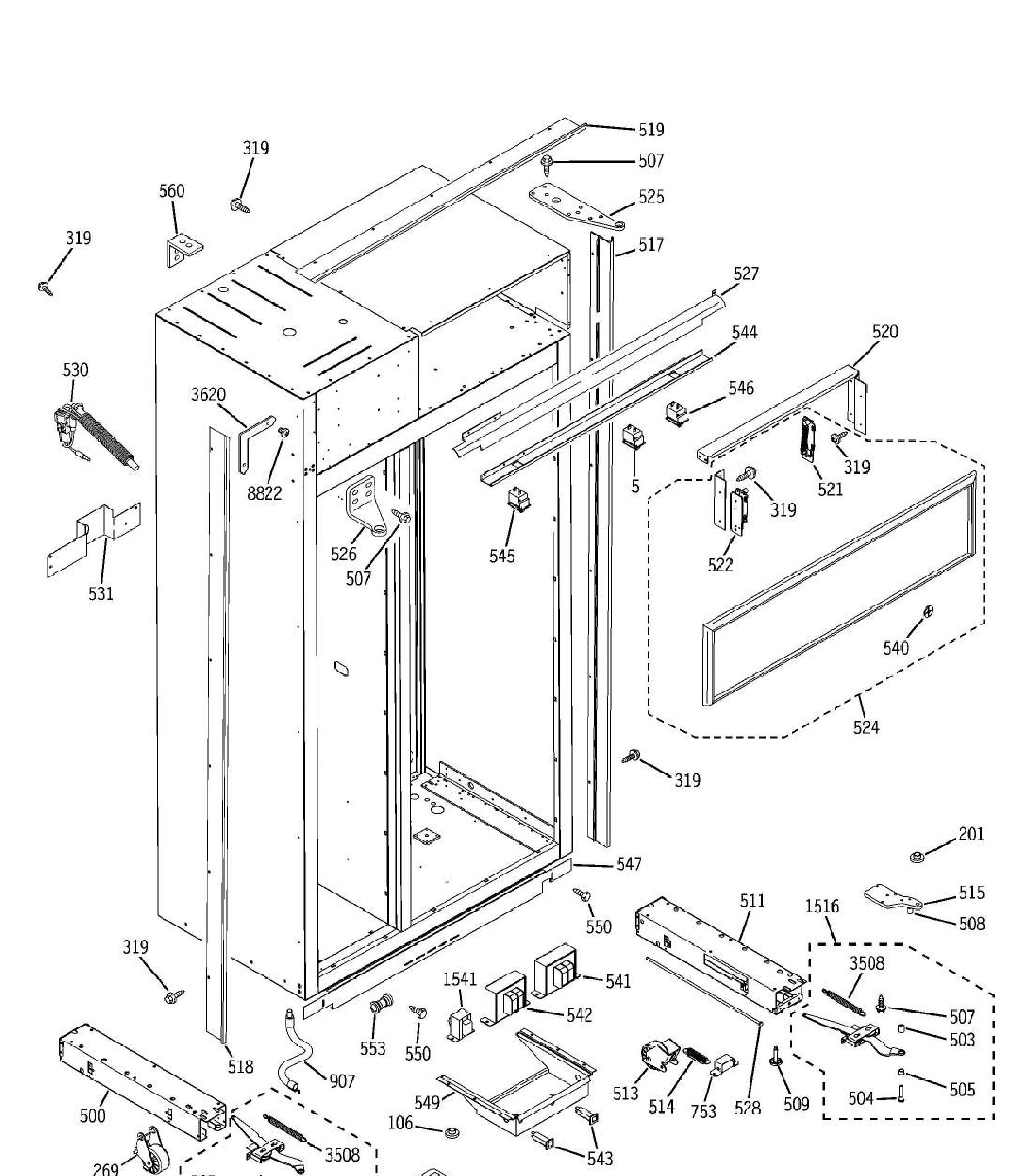 Exploded View 7