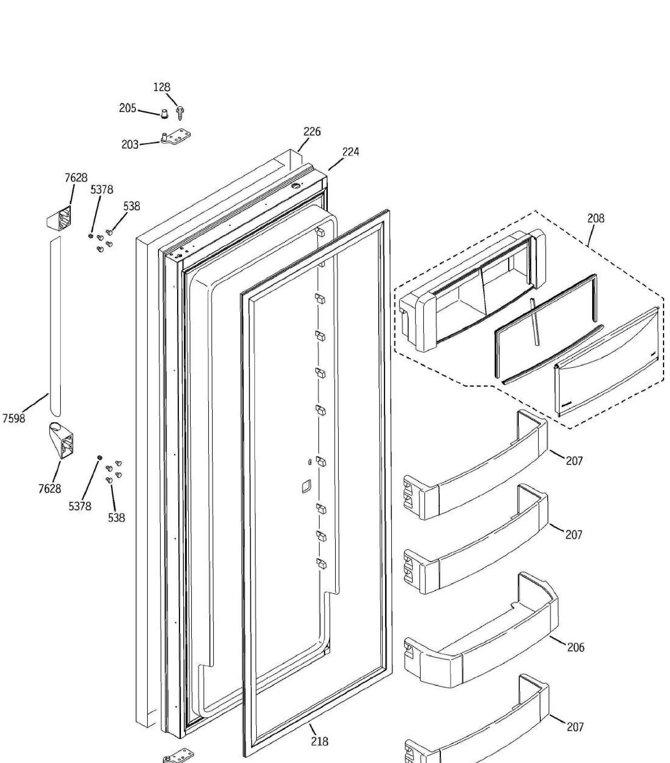 Exploded View 1