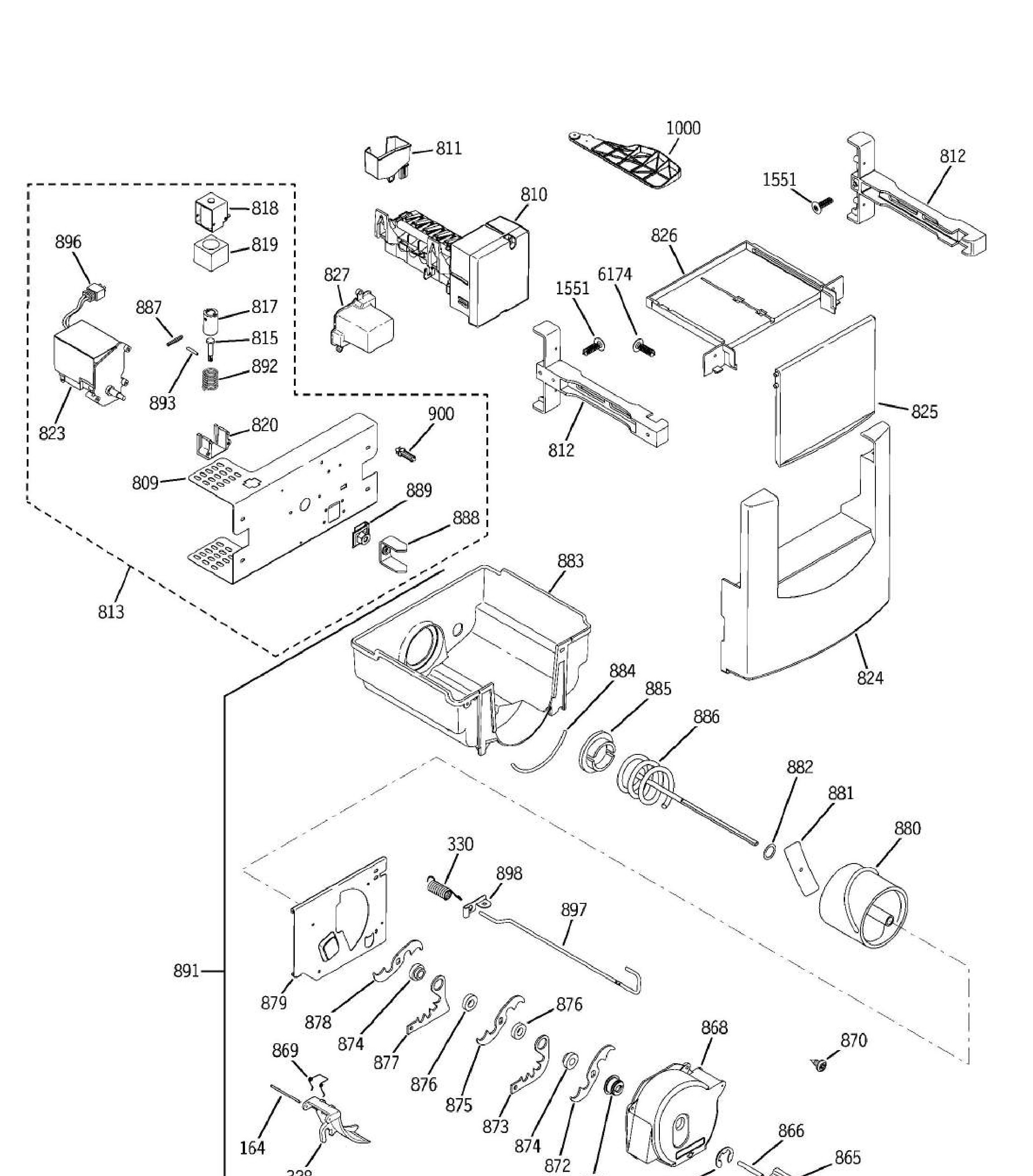 Exploded View 5