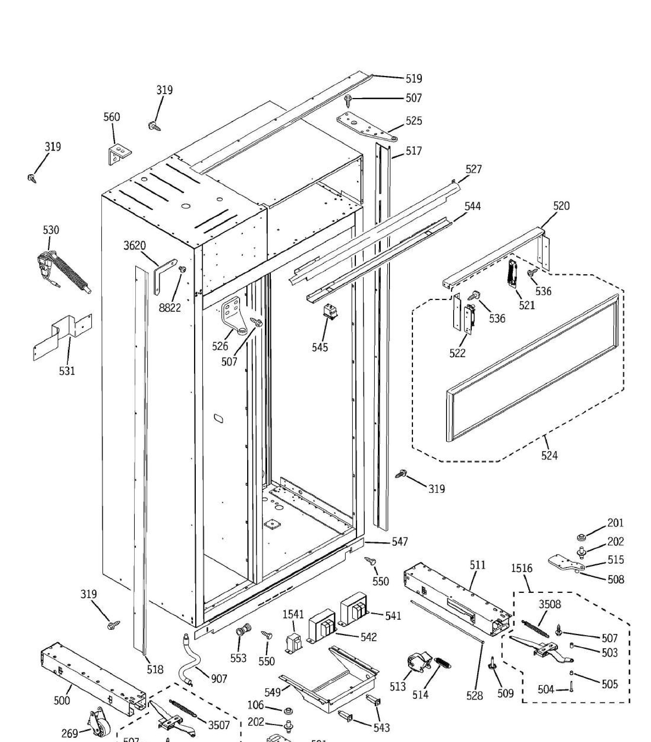 Exploded View 8