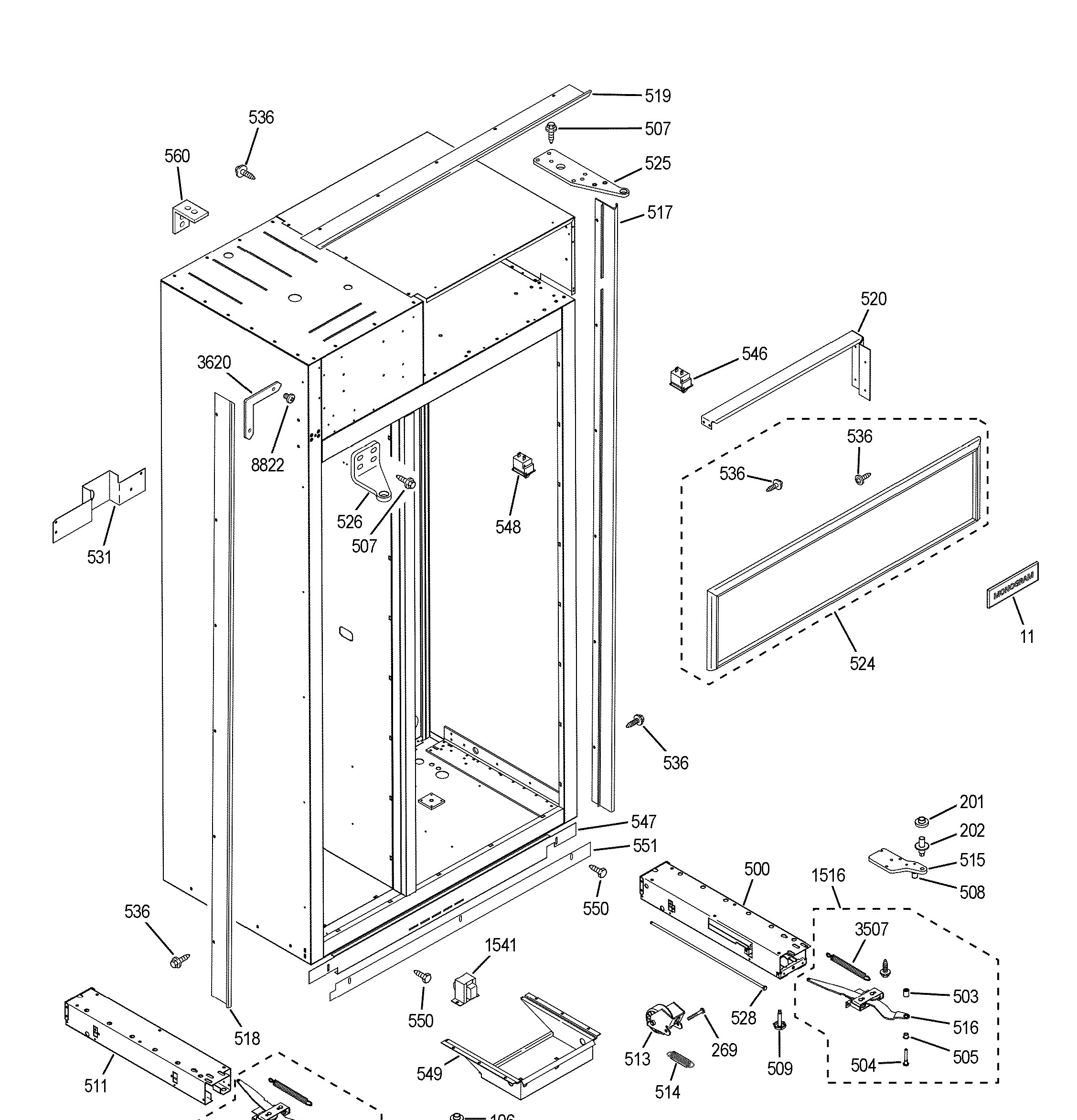 Exploded View 10