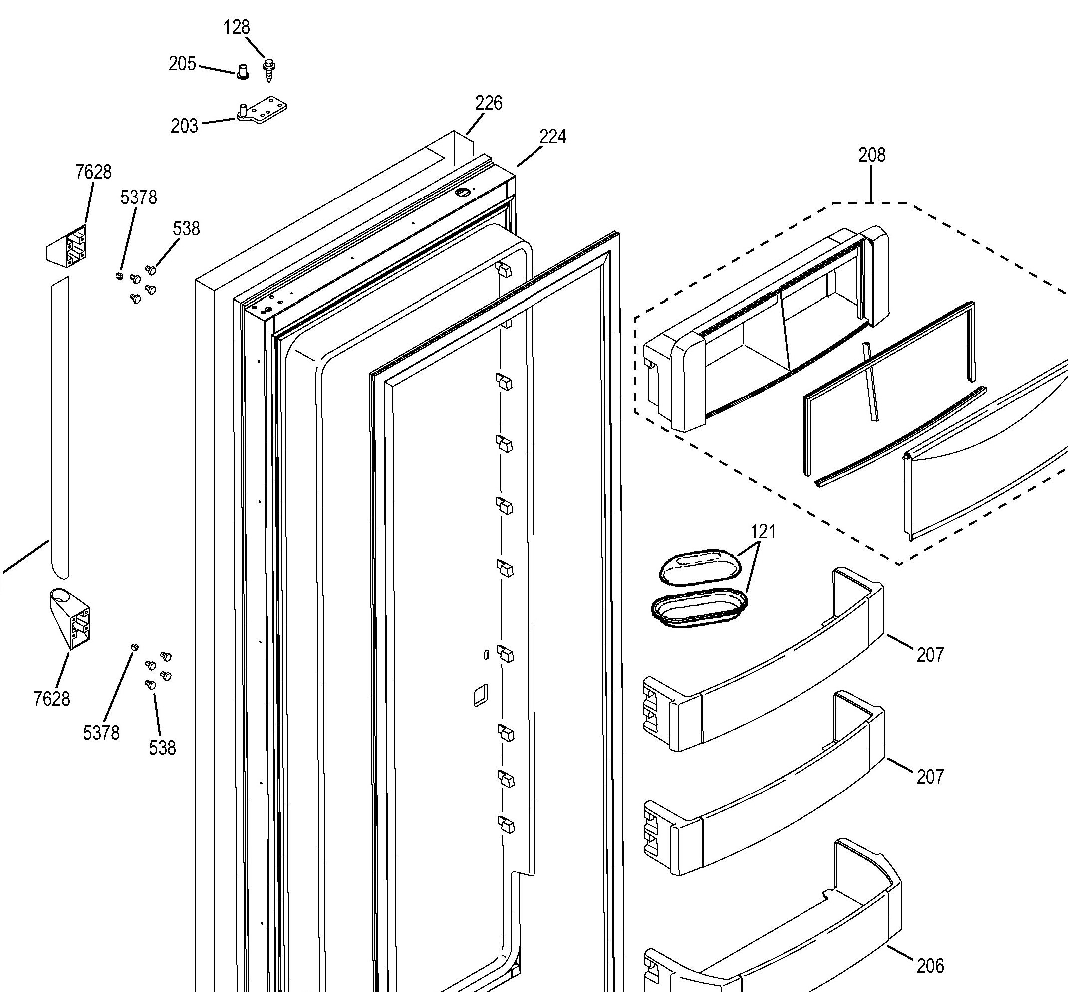 Exploded View 3