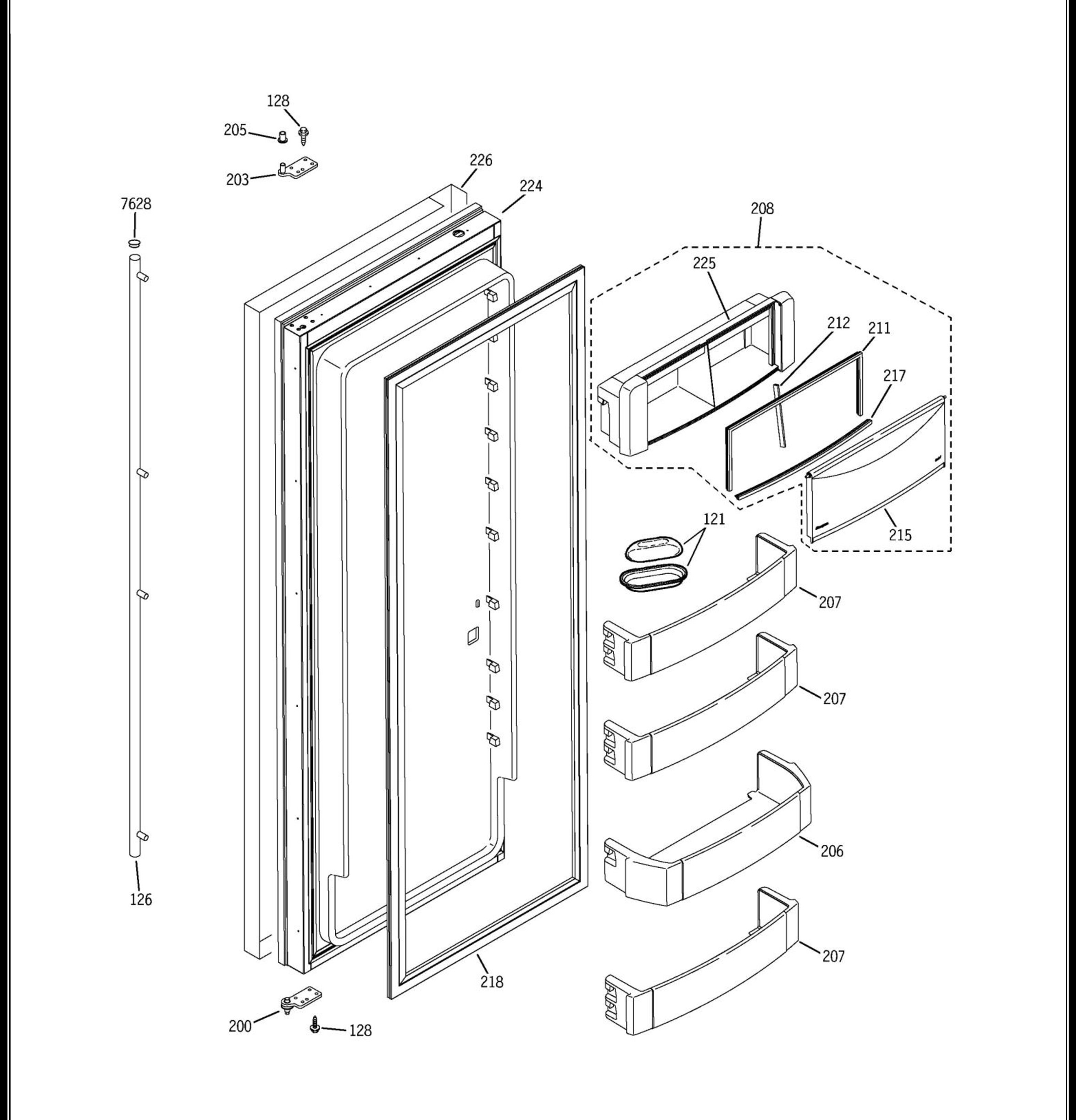 Exploded View 6