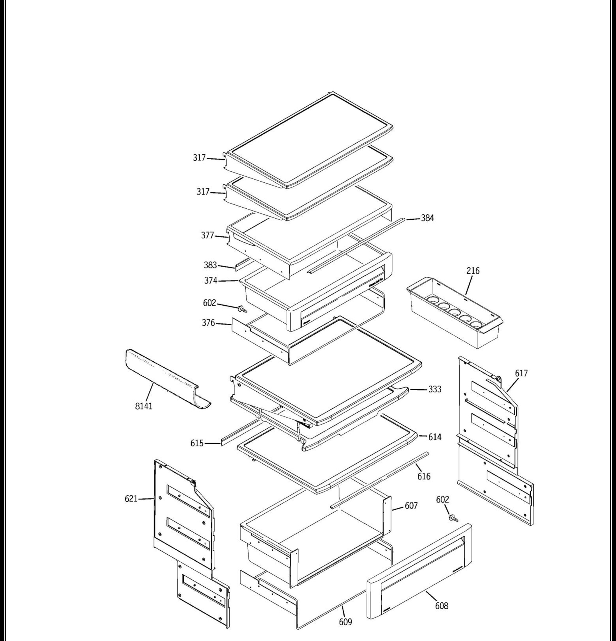 Exploded View 8