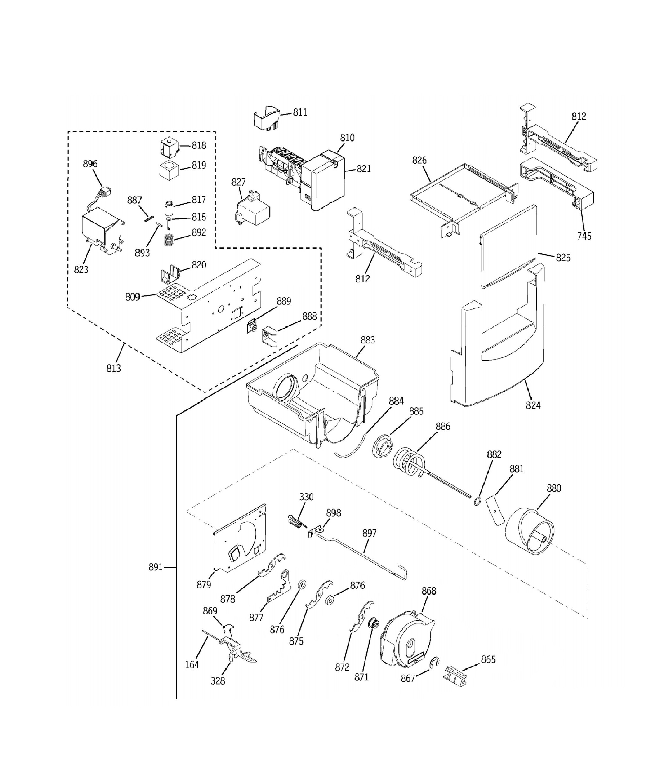 Exploded View 9