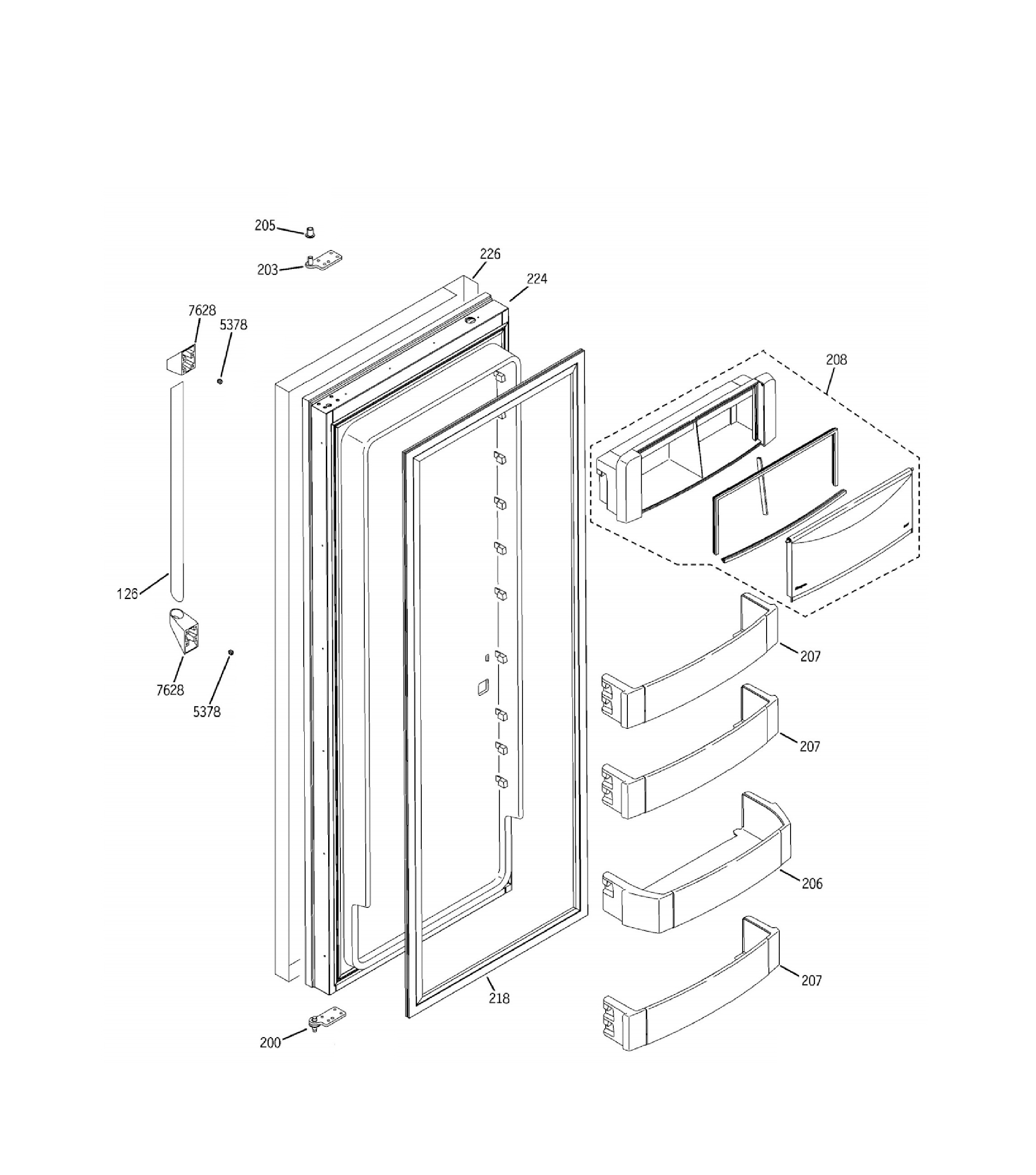Exploded View 3