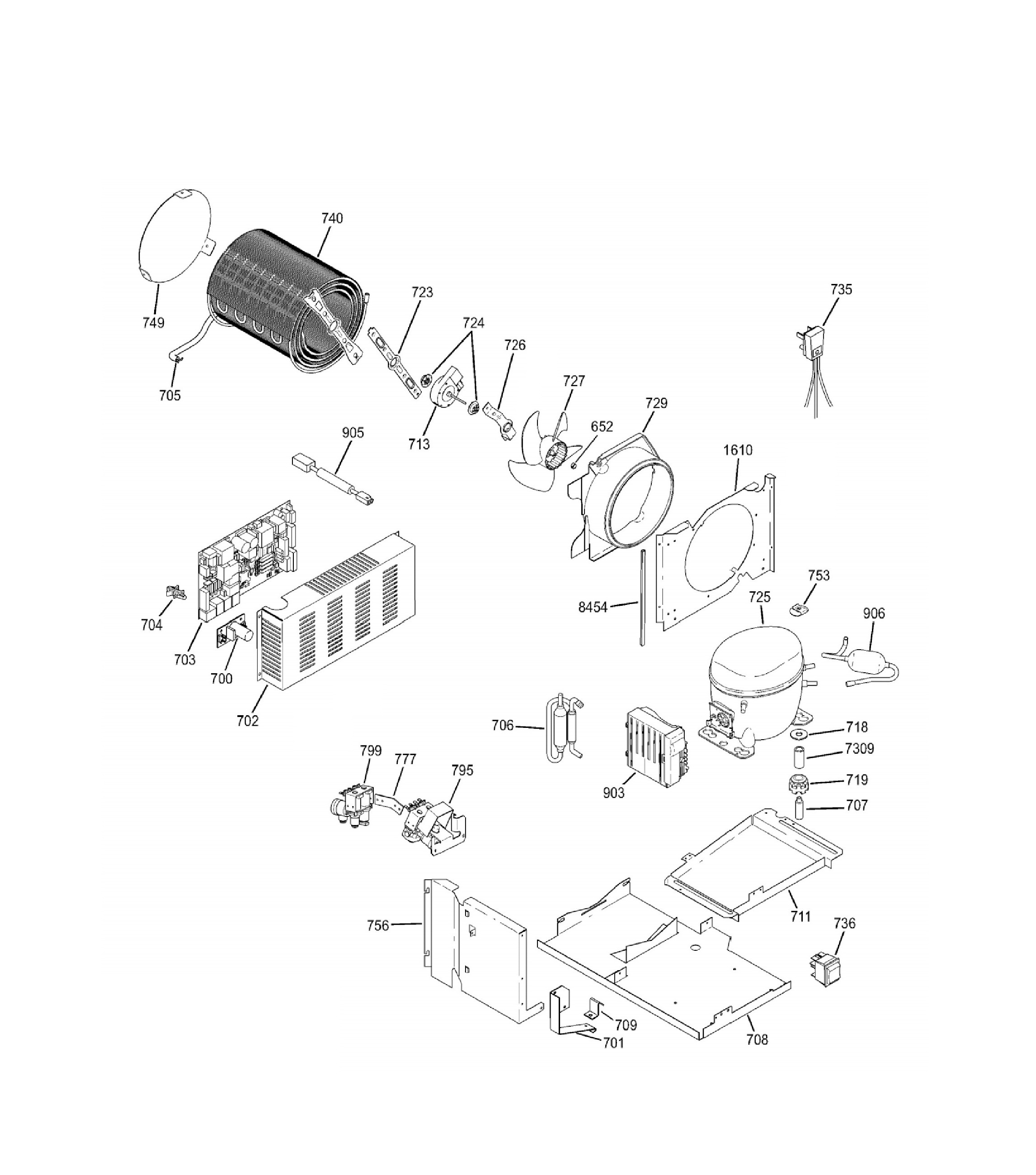 Exploded View 2