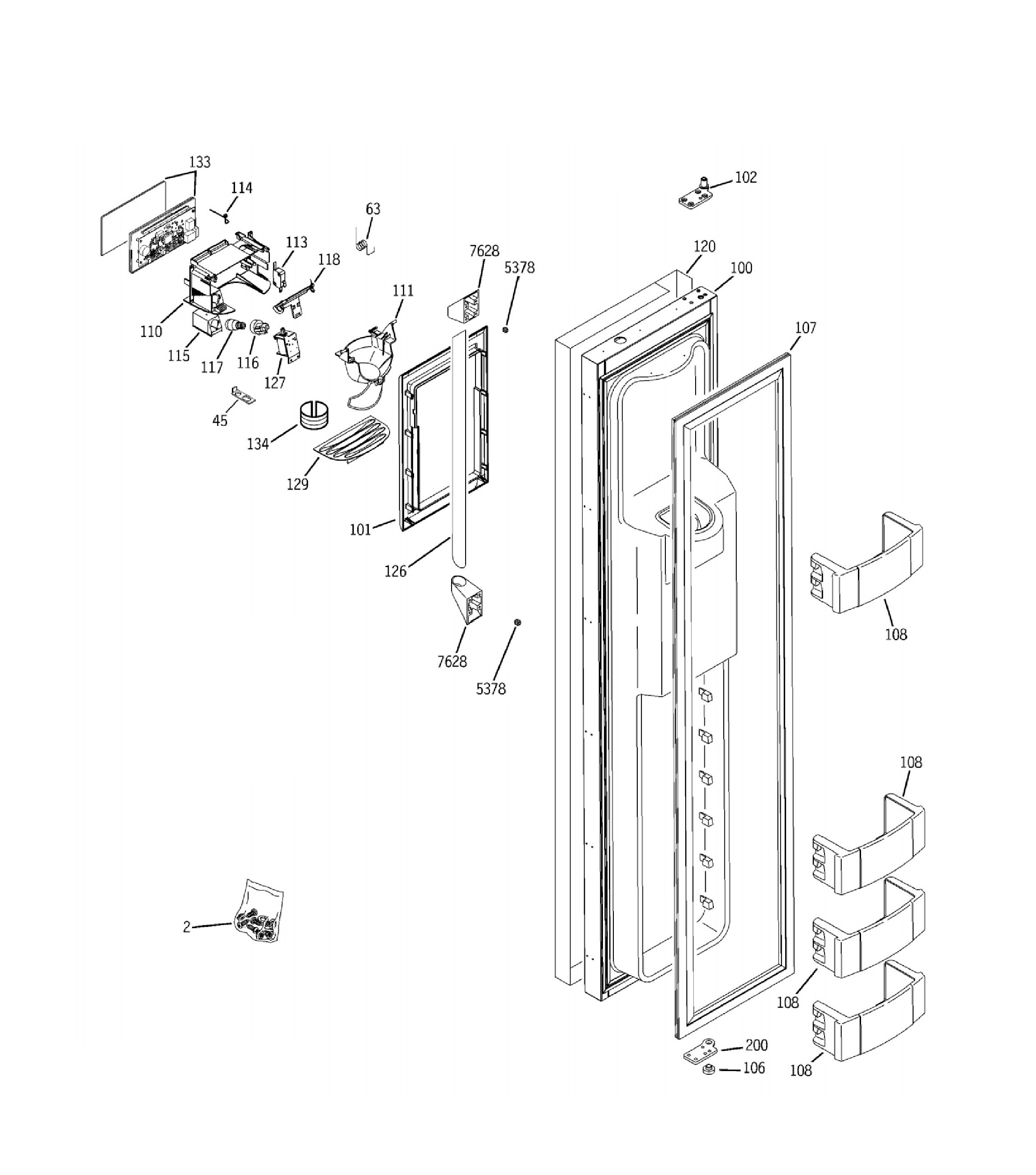 Exploded View 1