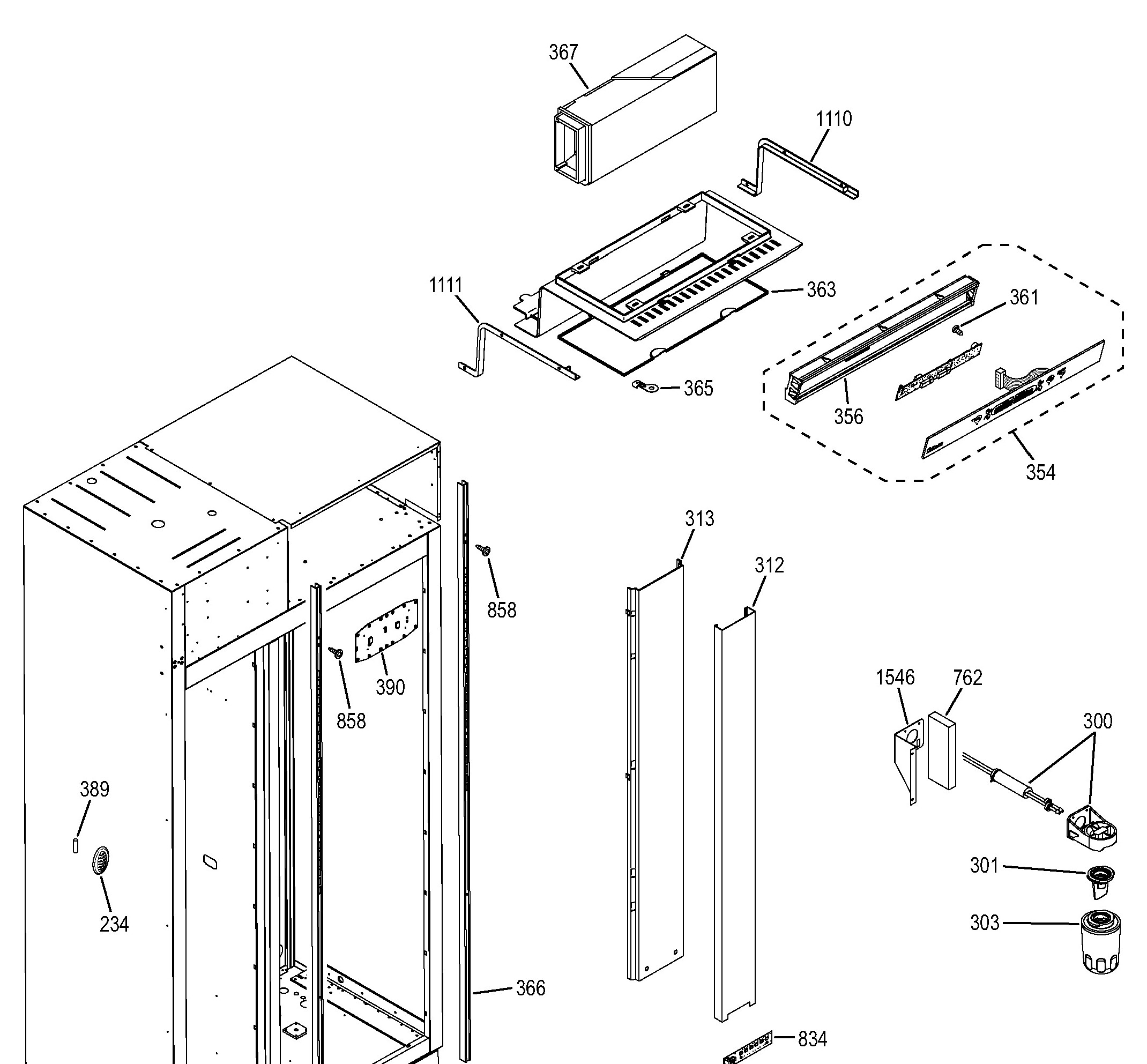 Exploded View 7