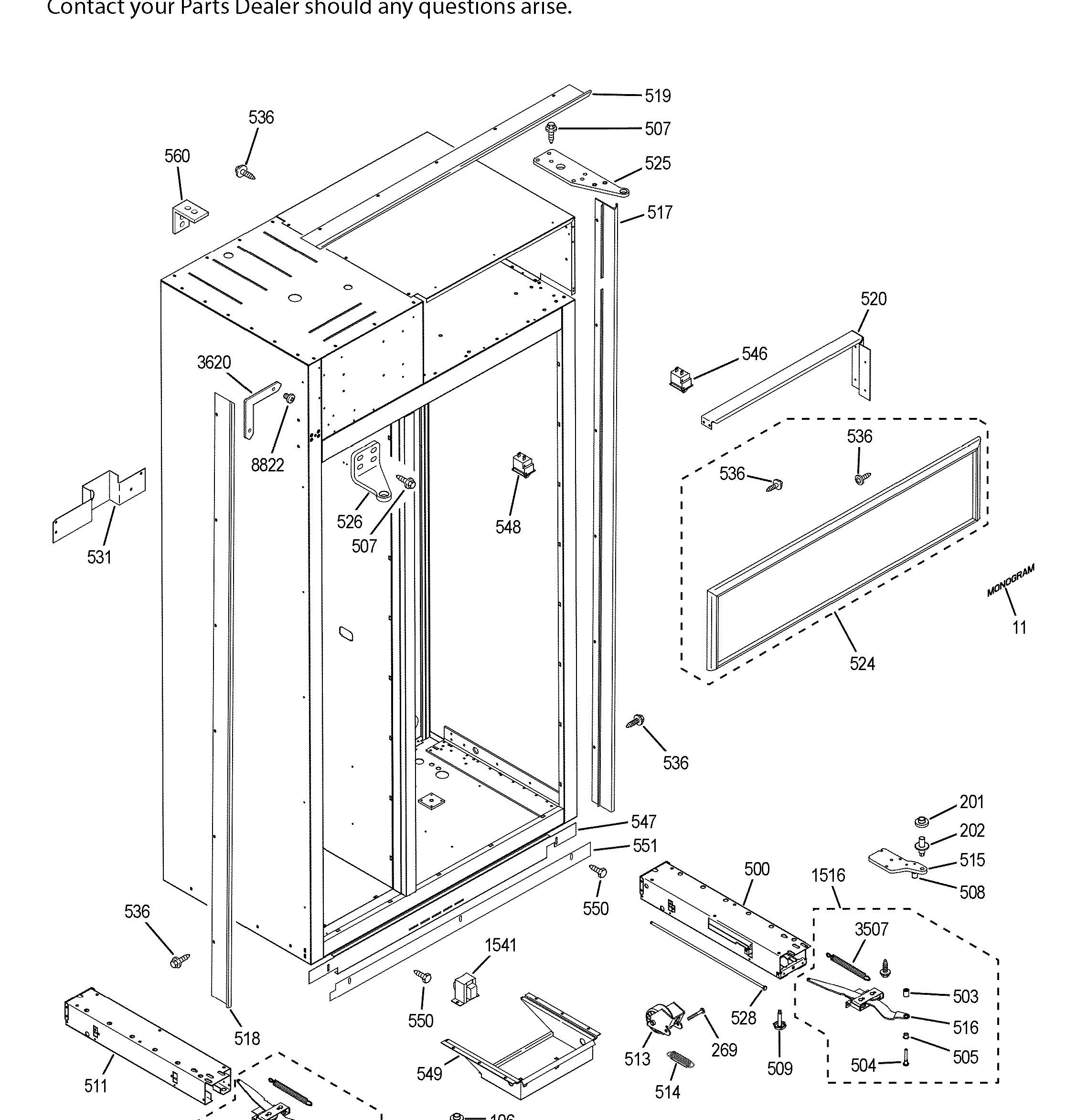 Exploded View 10