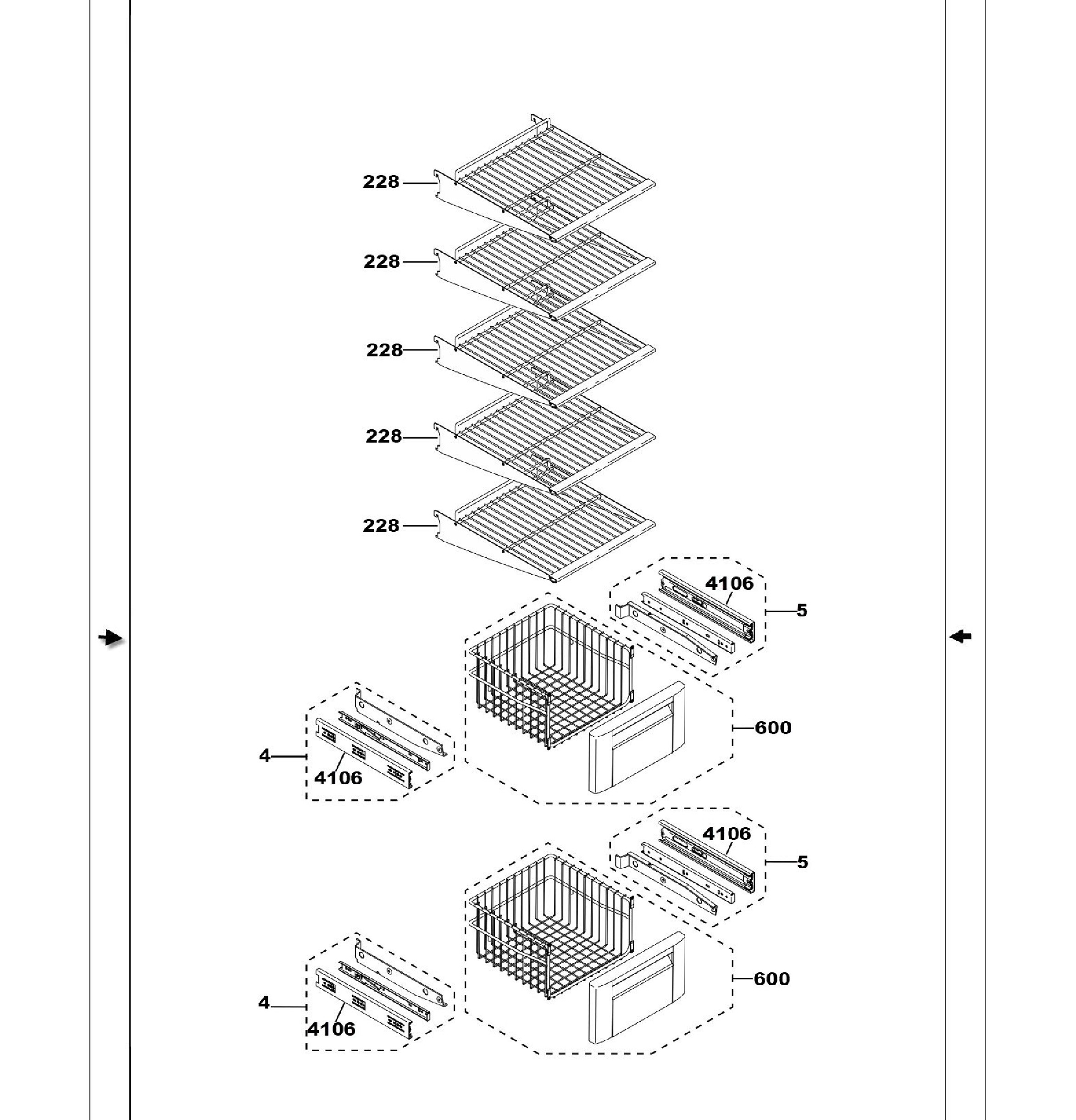 Exploded View 5