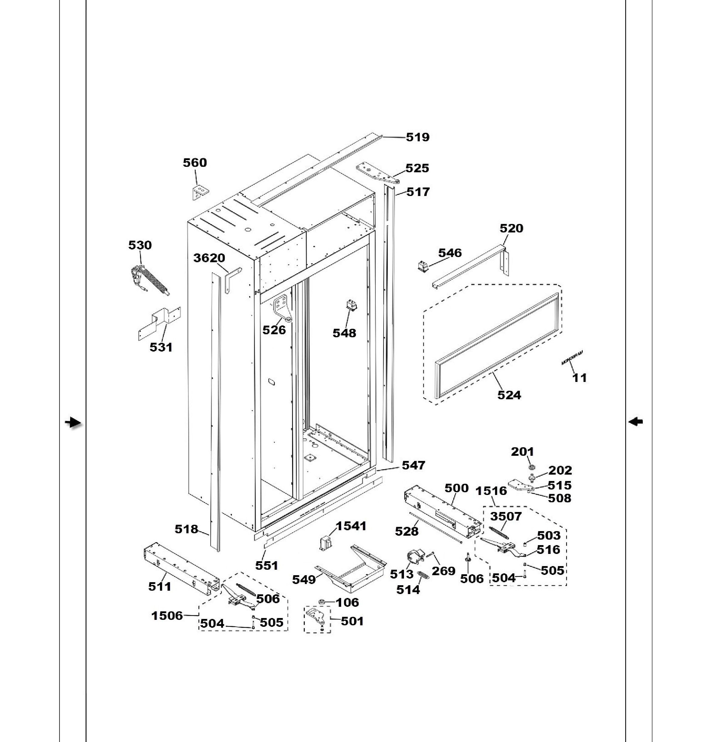 Exploded View 10