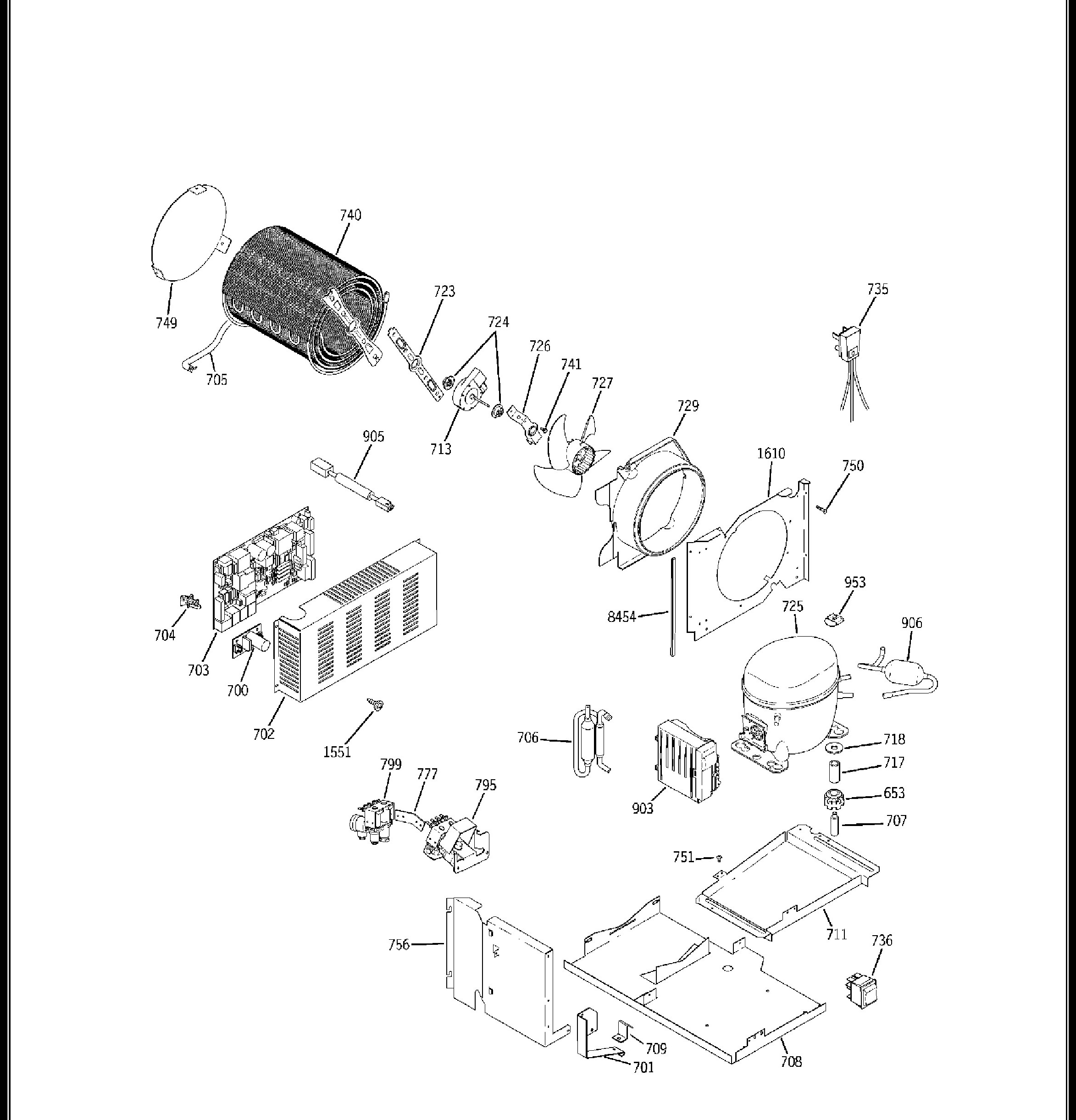 Exploded View 2