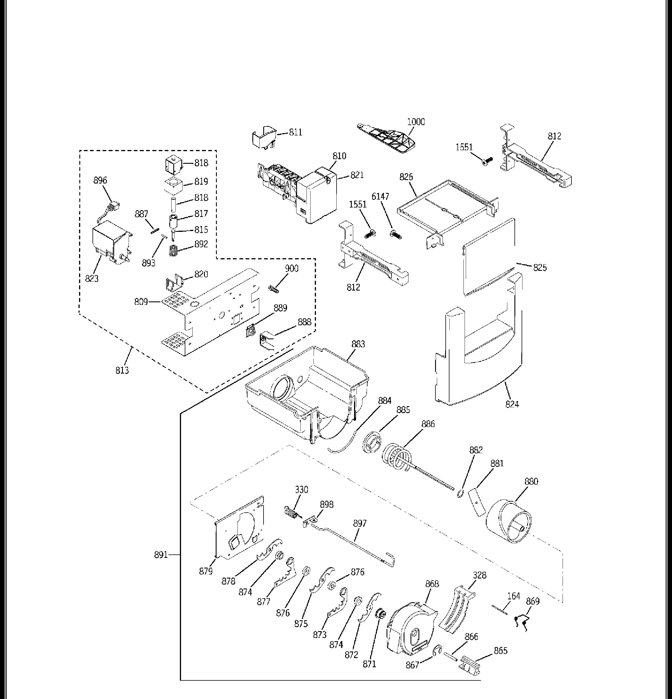 Exploded View 8