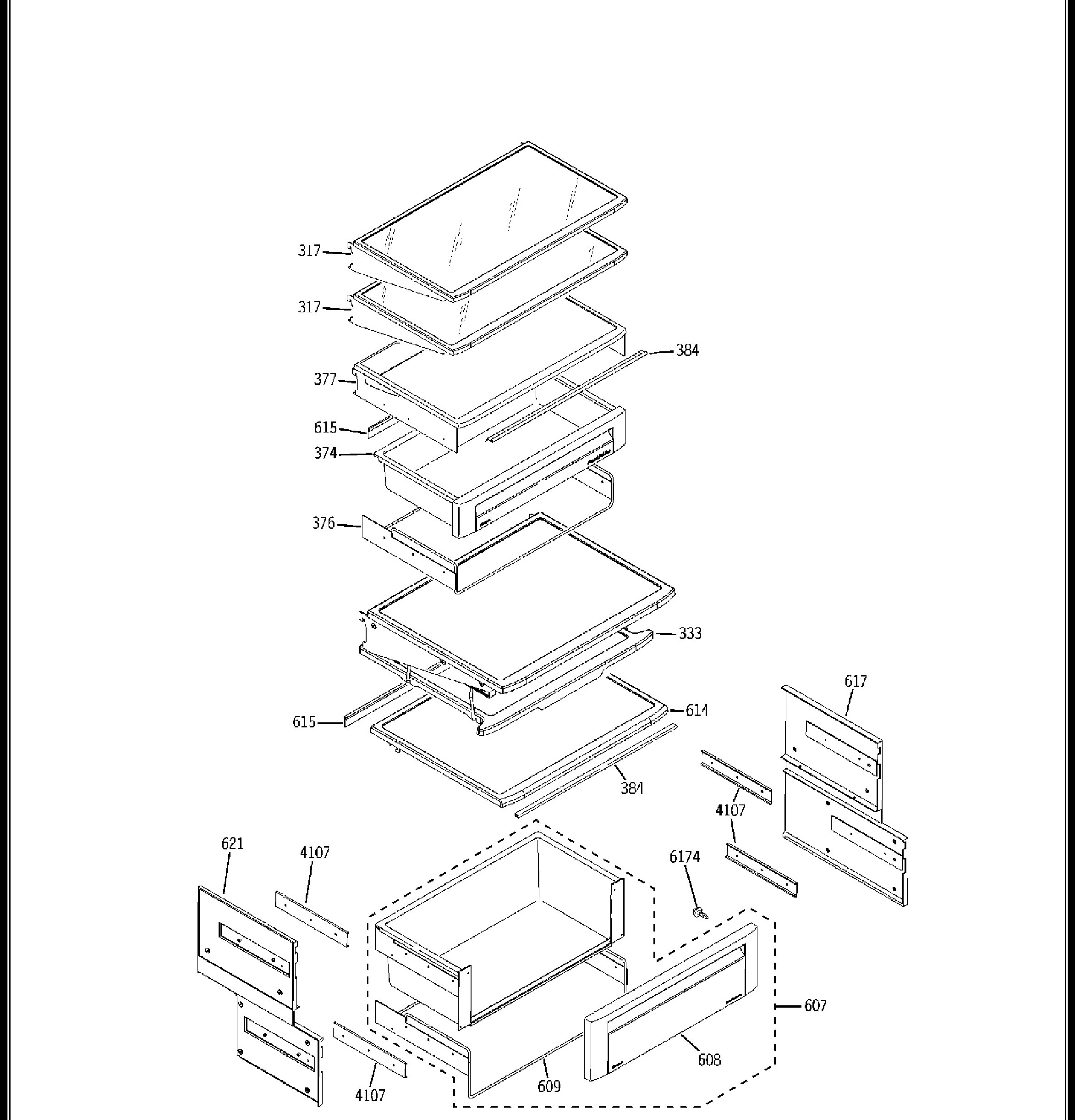 Exploded View 4