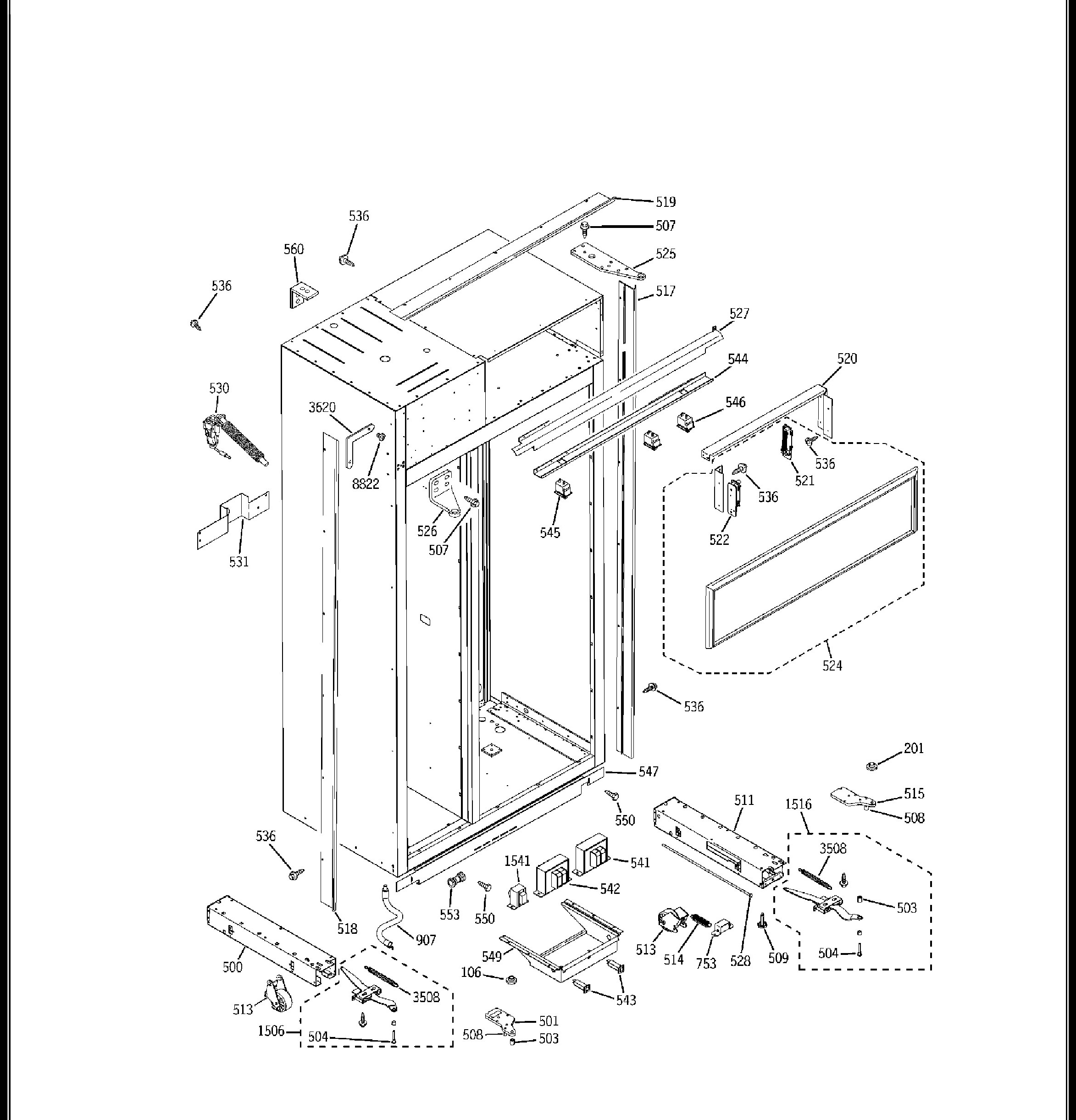 Exploded View 10