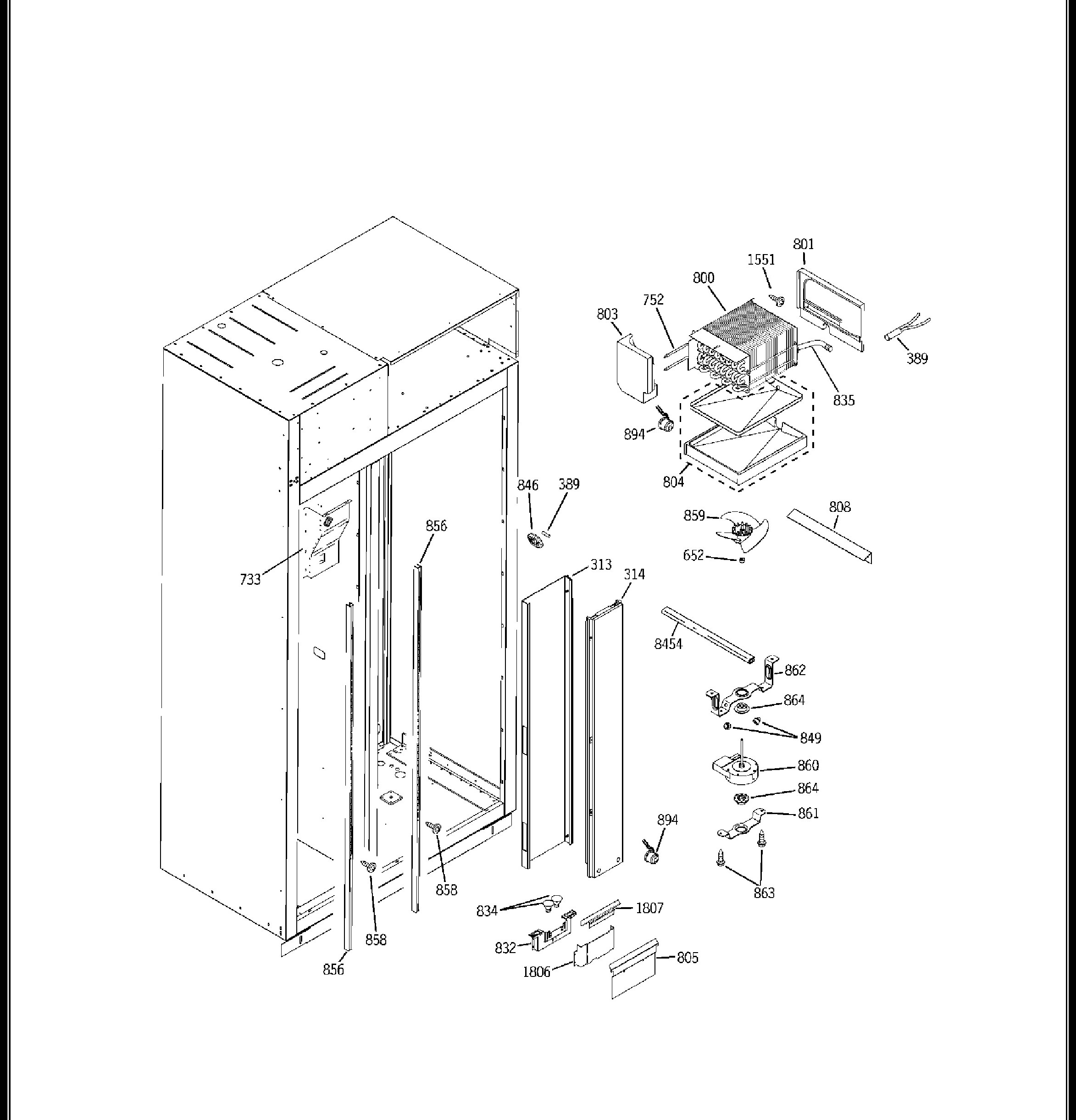 Exploded View 7