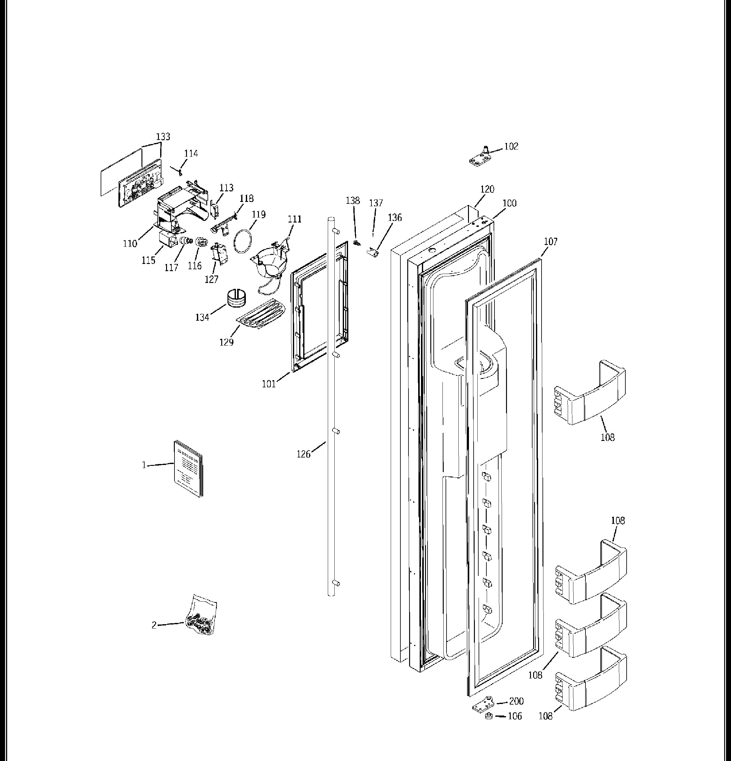 Exploded View 1