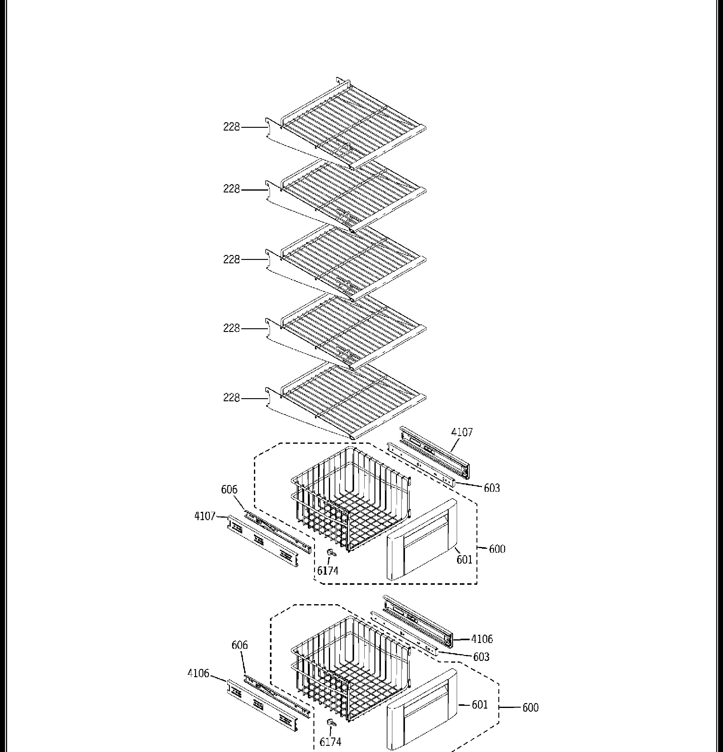 Exploded View 5
