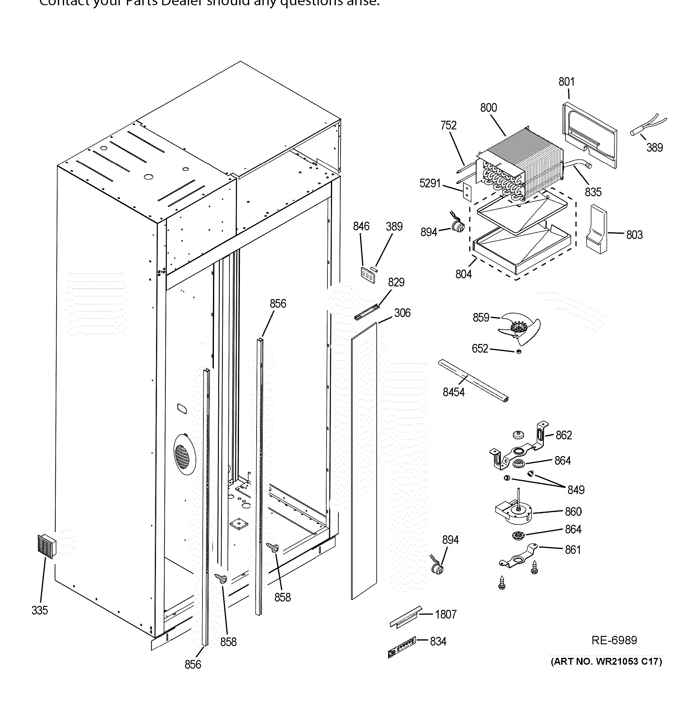 Exploded View 4