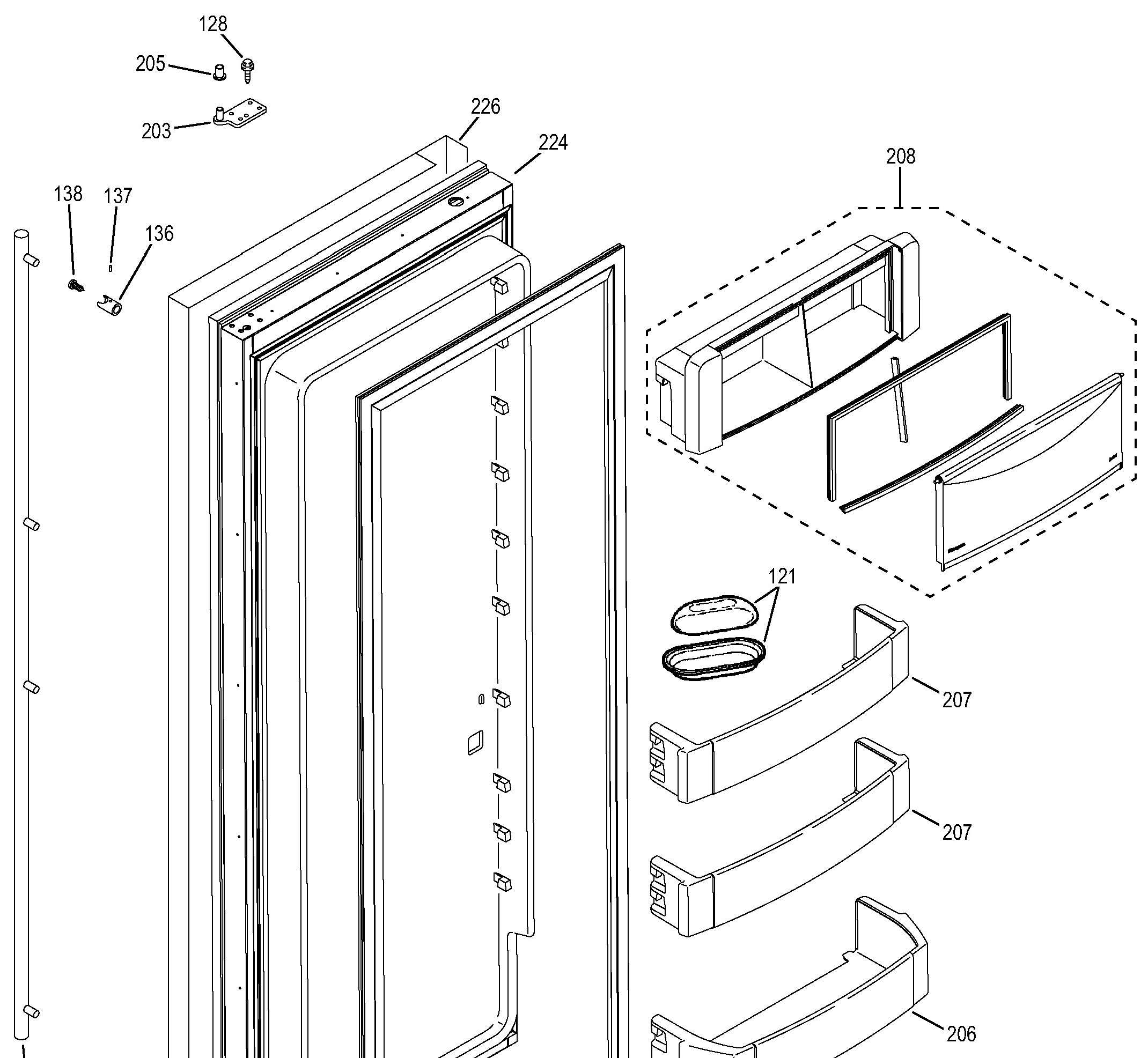 Exploded View 3