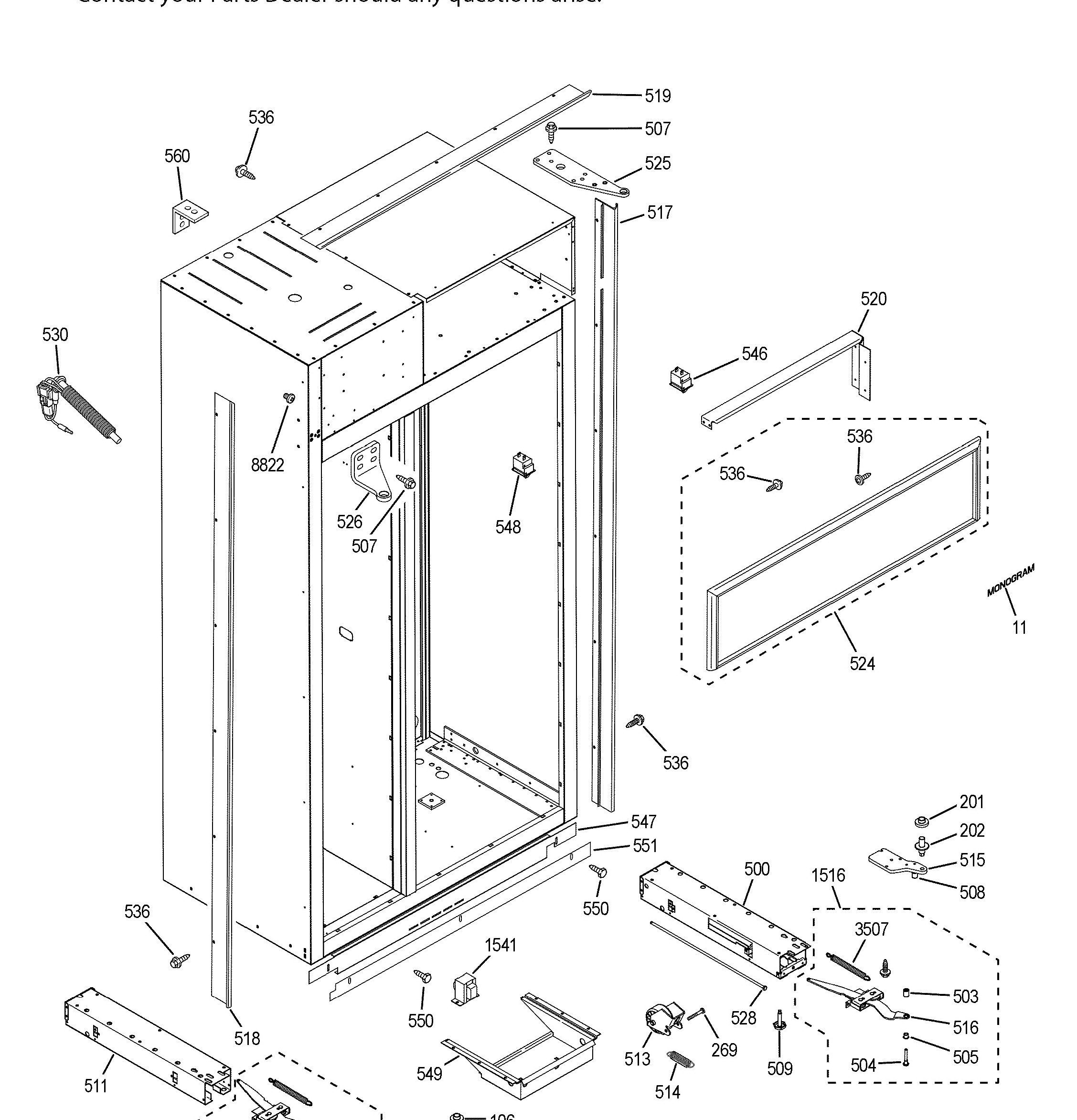 Exploded View 10