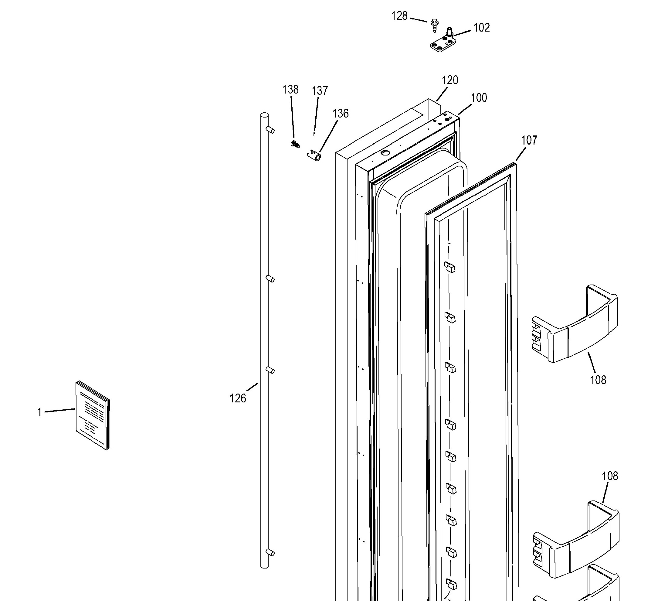 Exploded View 1