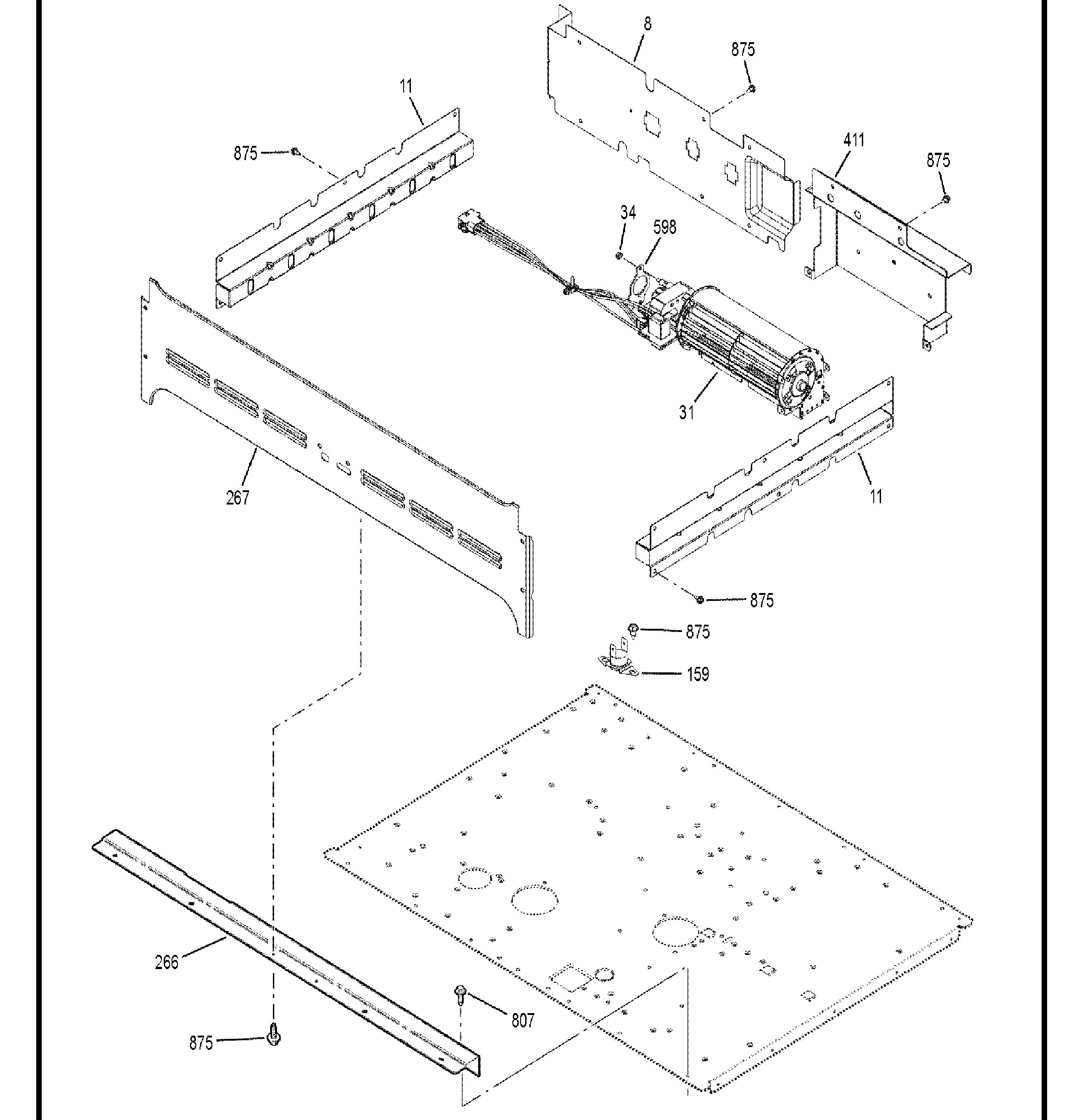 Exploded View 4