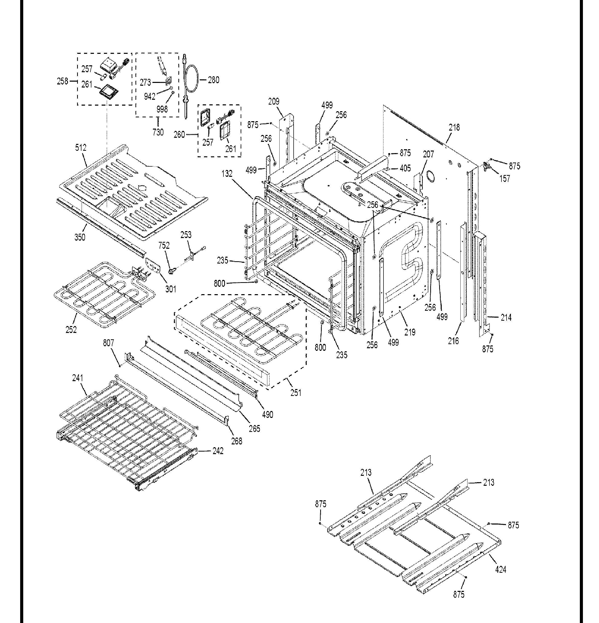 Exploded View 5