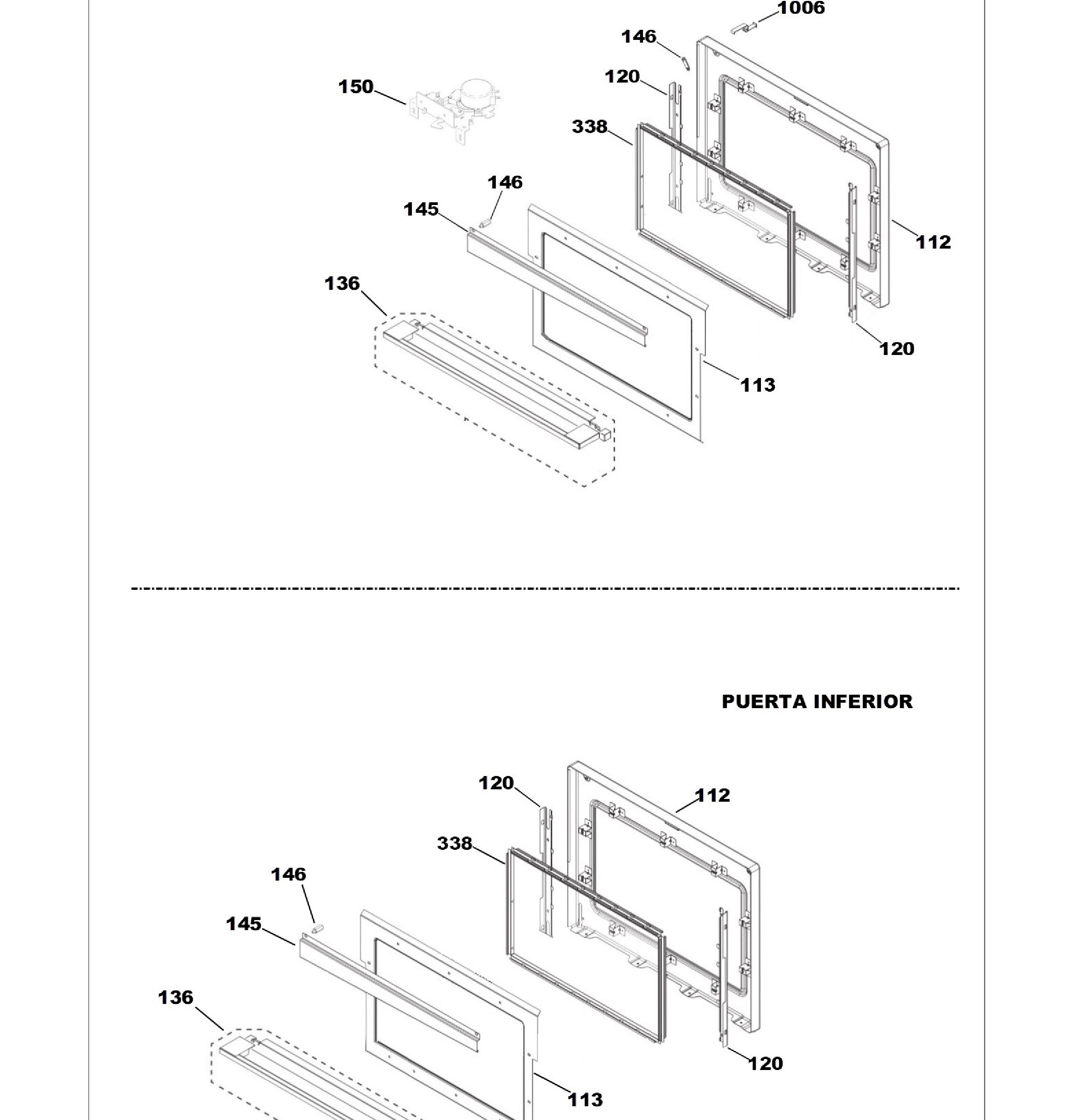 Exploded View 5