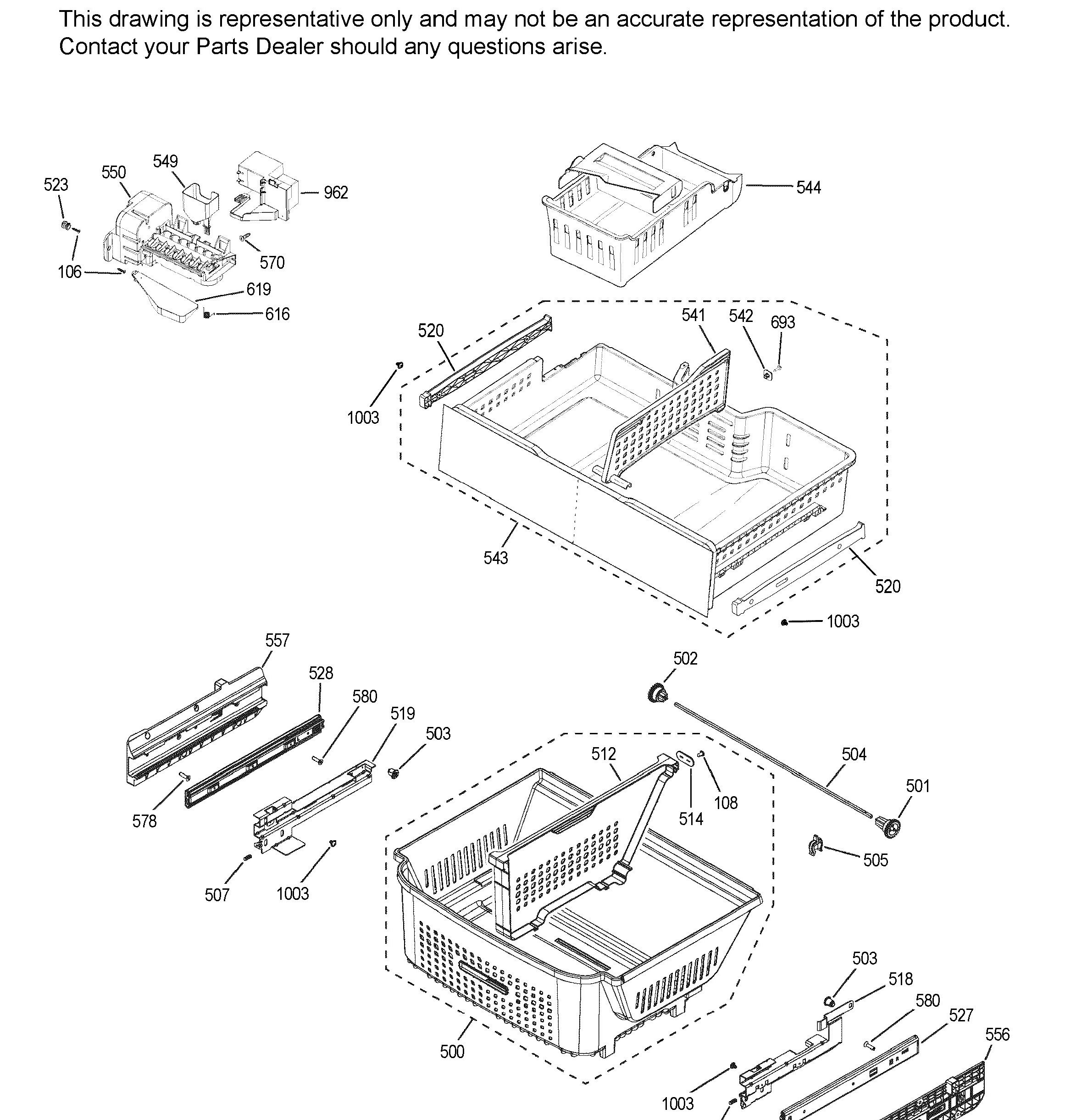 Exploded View 5