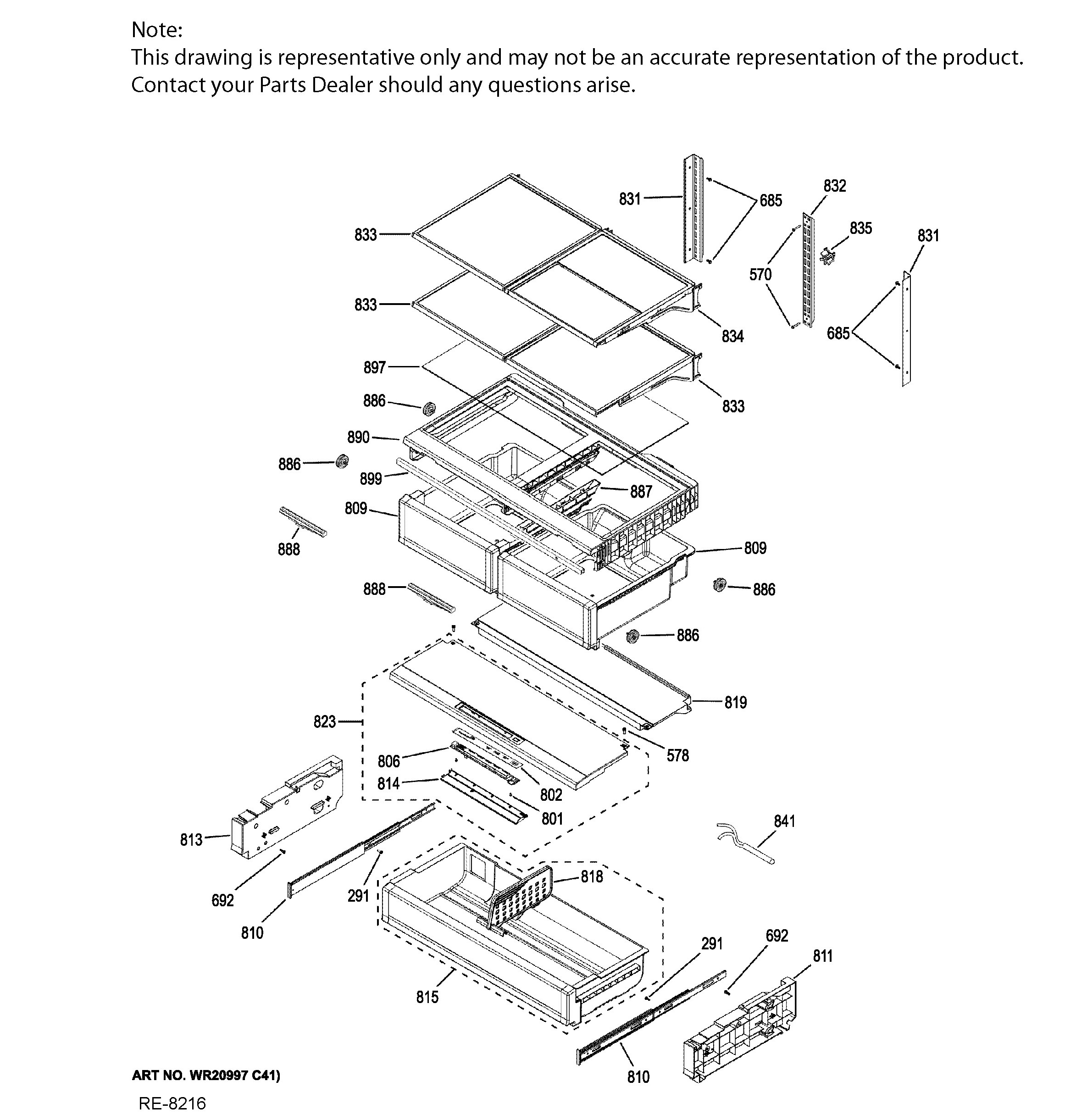 Exploded View 7