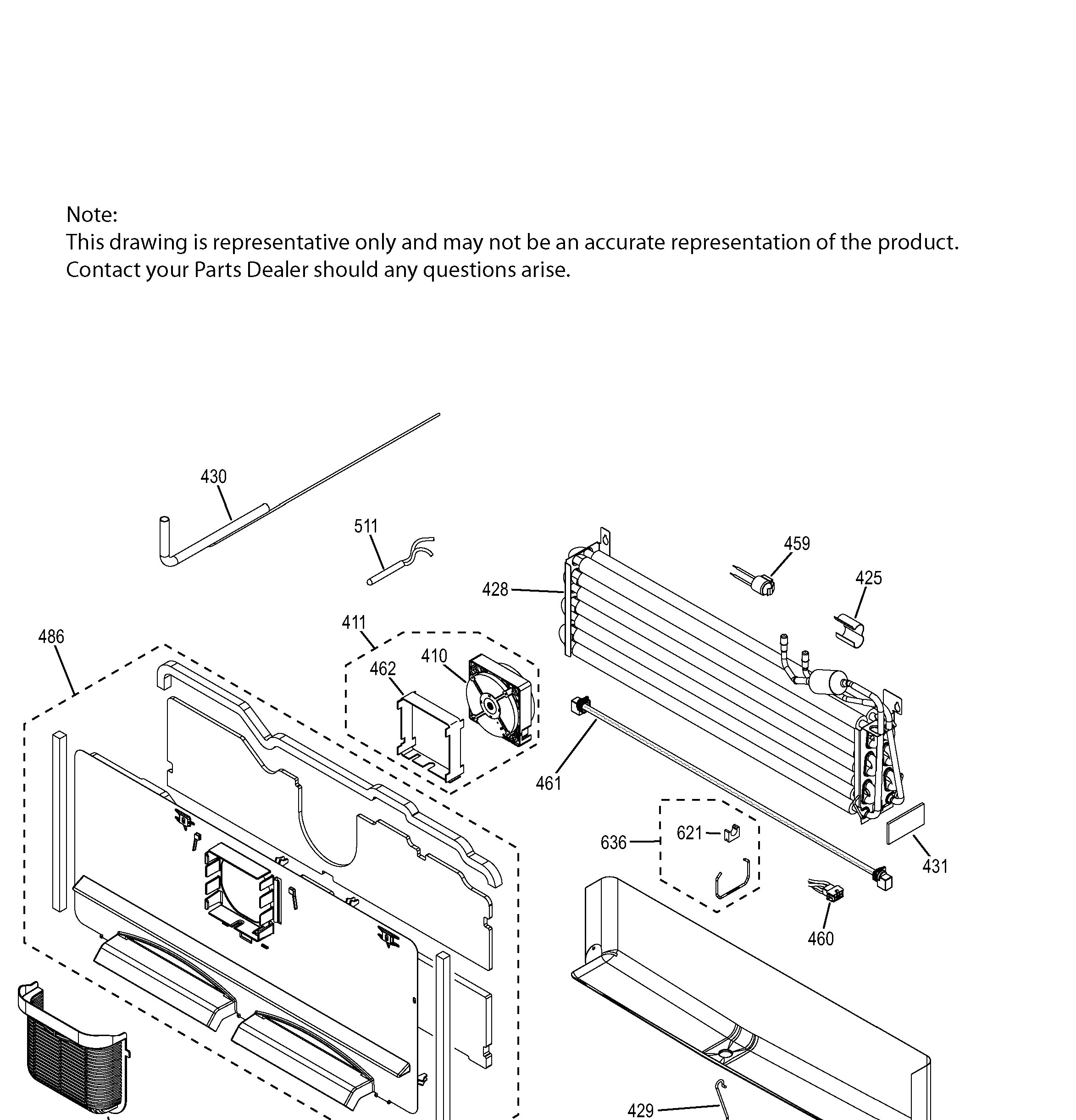 Exploded View 4