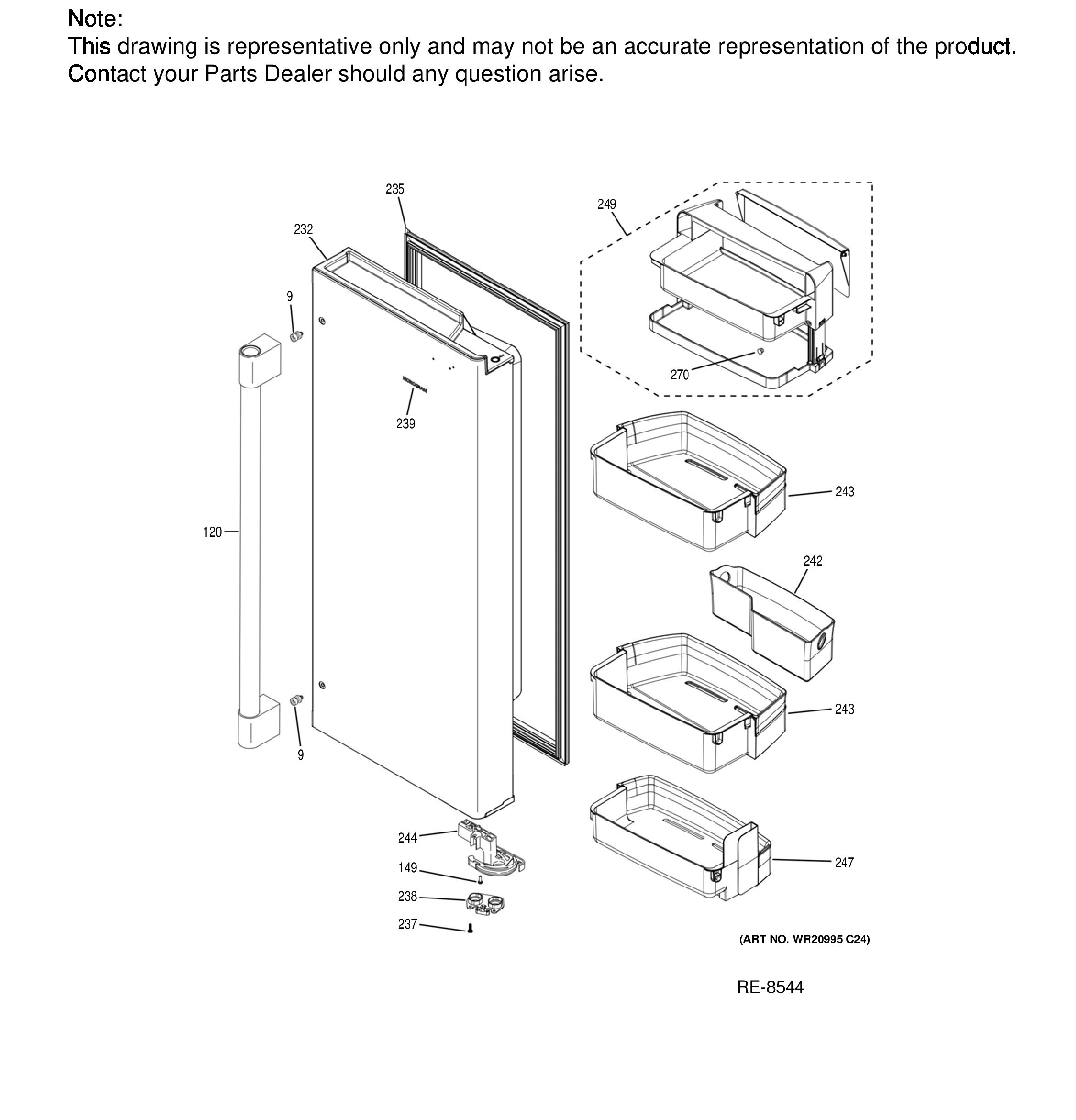 Exploded View 3